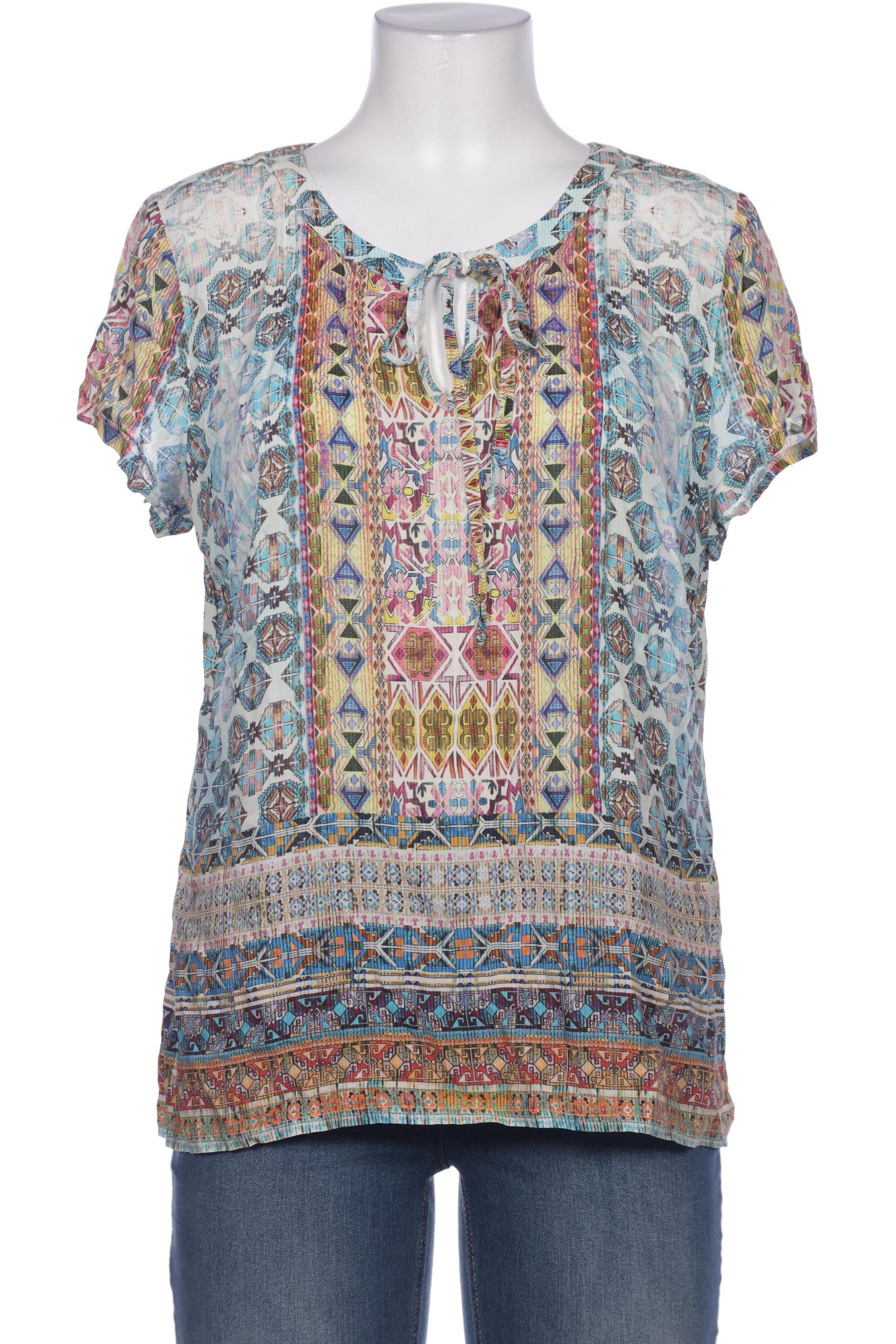 

Rick Cardona by heine Damen Bluse, mehrfarbig, Gr. 42