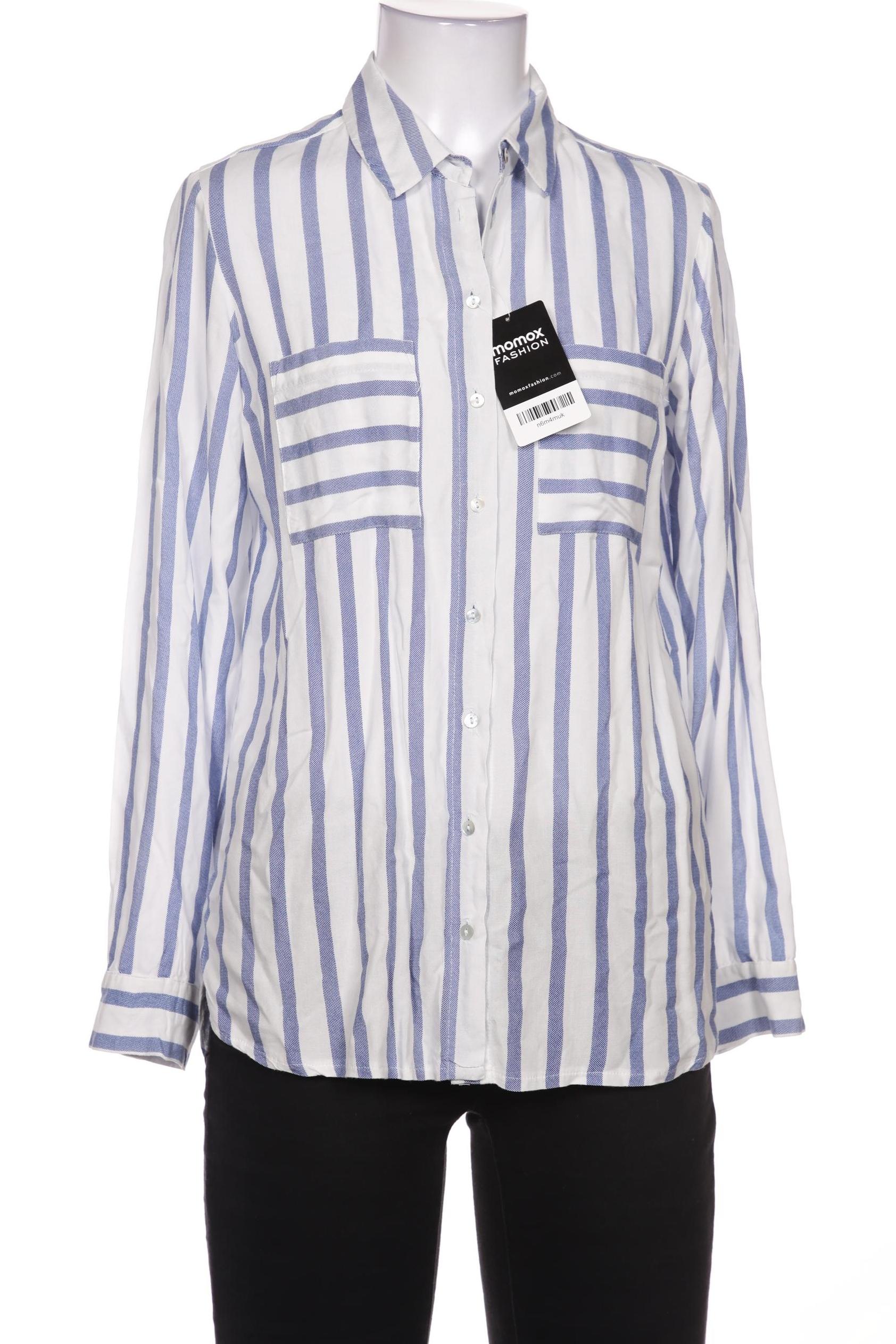 

Rick Cardona by heine Damen Bluse, weiß, Gr. 36