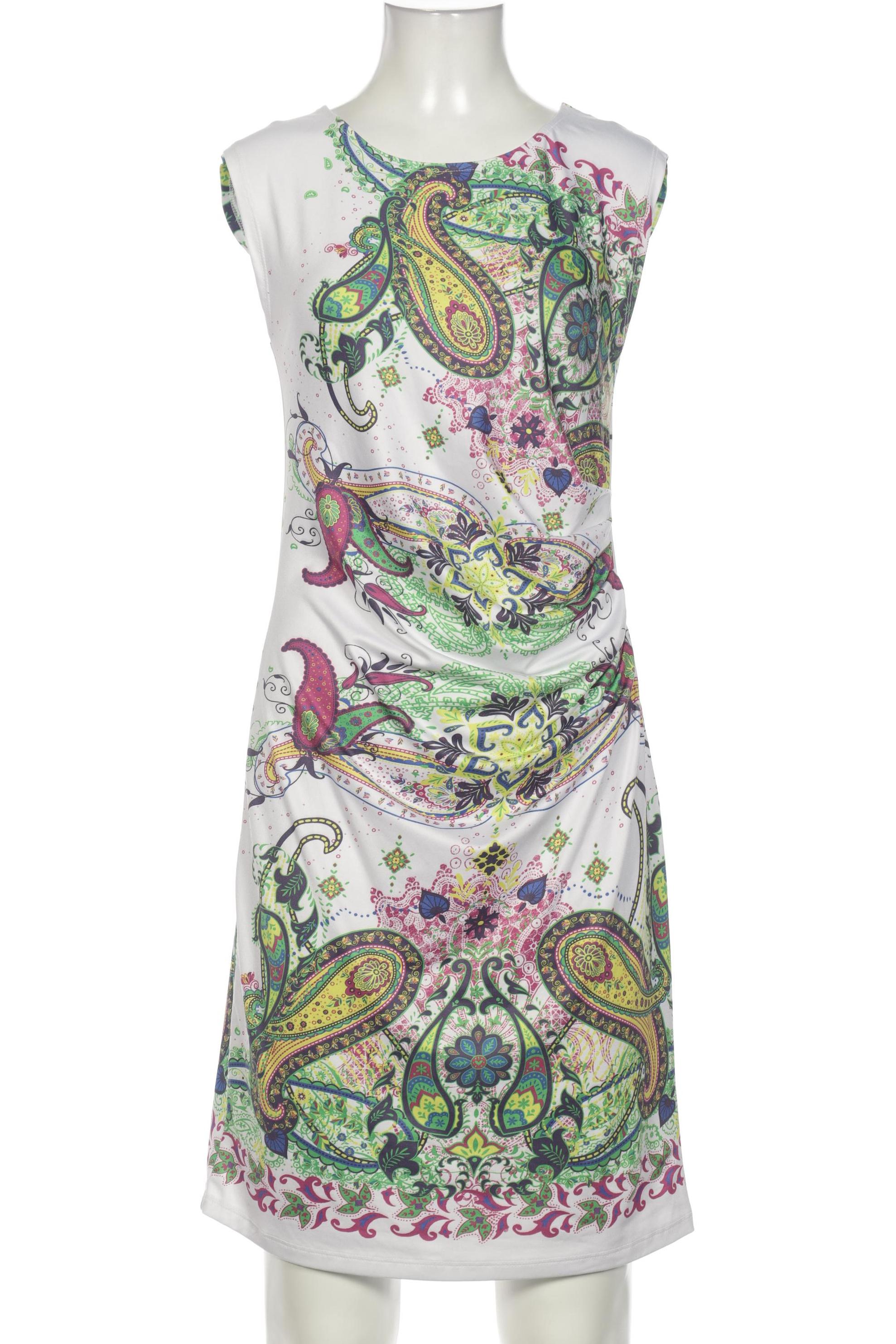 

Rick Cardona by heine Damen Kleid, mehrfarbig, Gr. 34