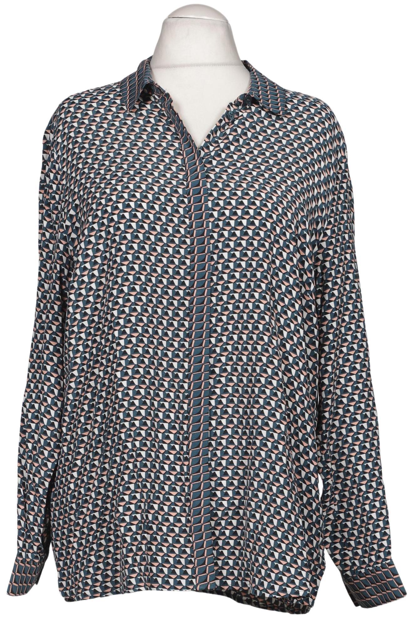 

Rick Cardona by heine Damen Bluse, marineblau, Gr. 48