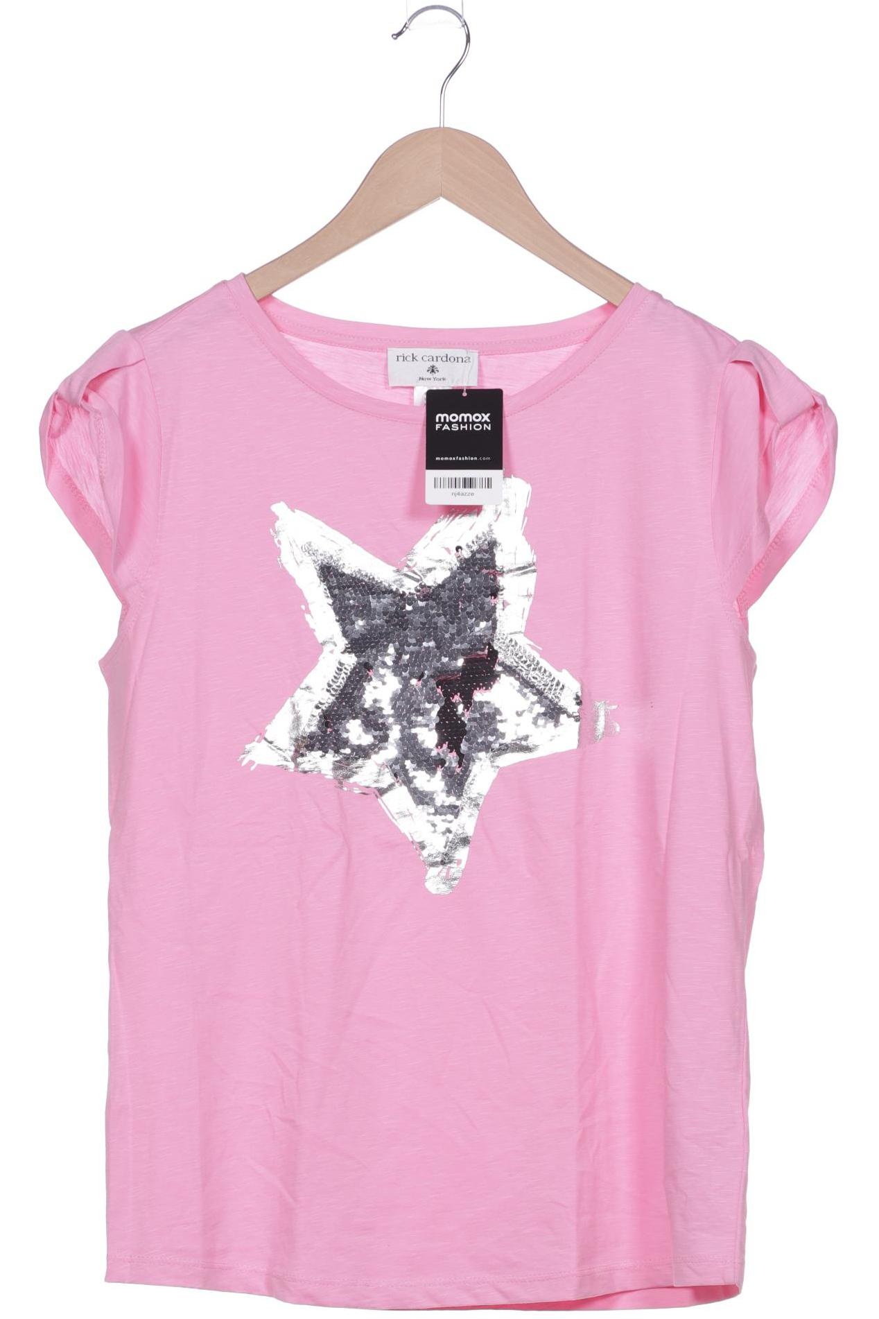 

Rick Cardona by heine Damen T-Shirt, pink