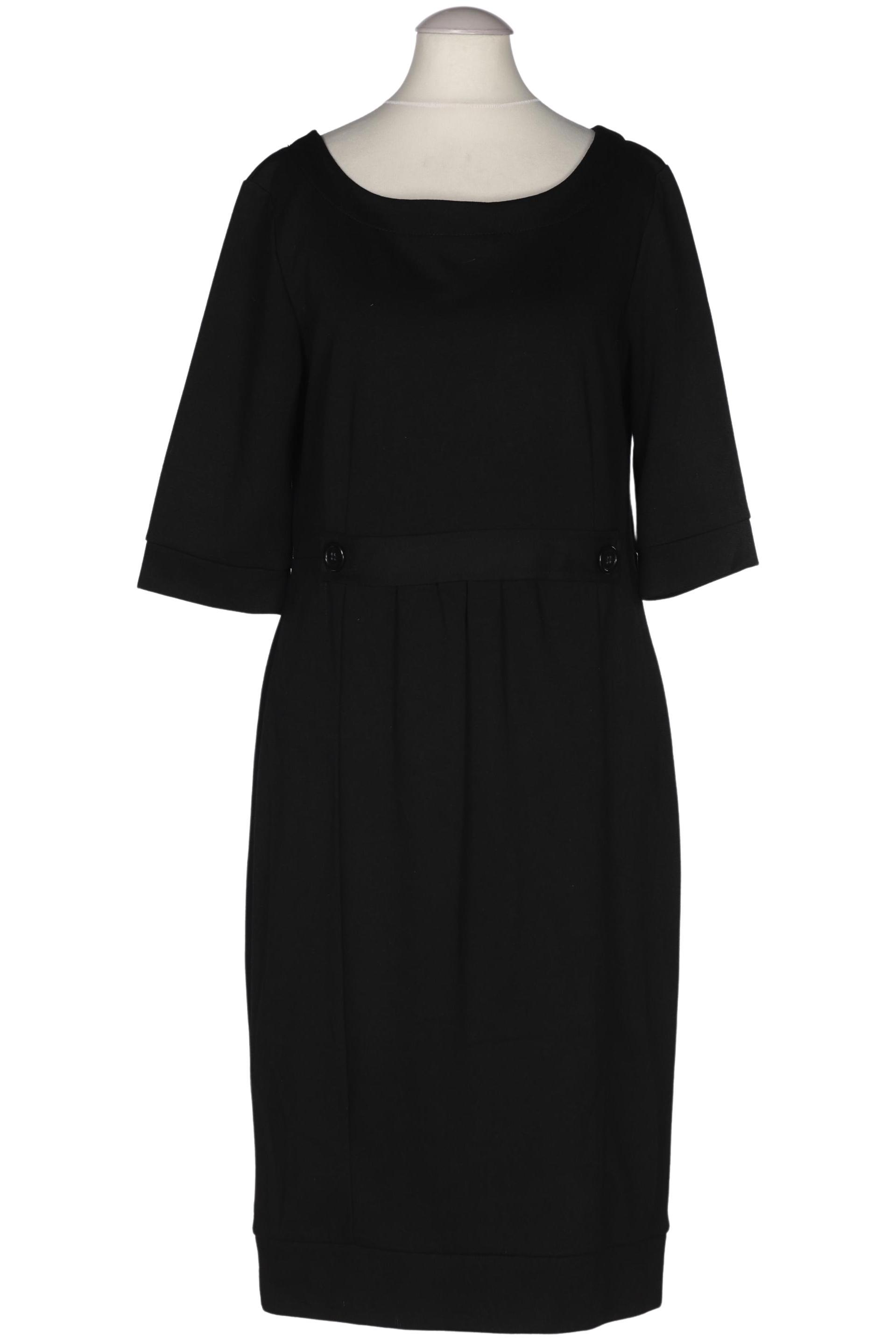 

Rick Cardona by heine Damen Kleid, schwarz, Gr. 38