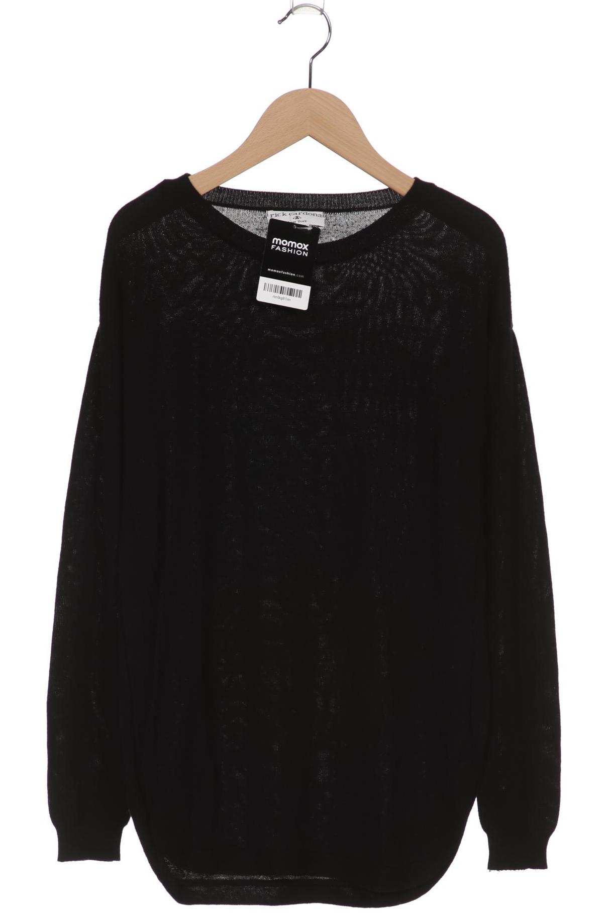 

Rick Cardona by heine Damen Pullover, schwarz