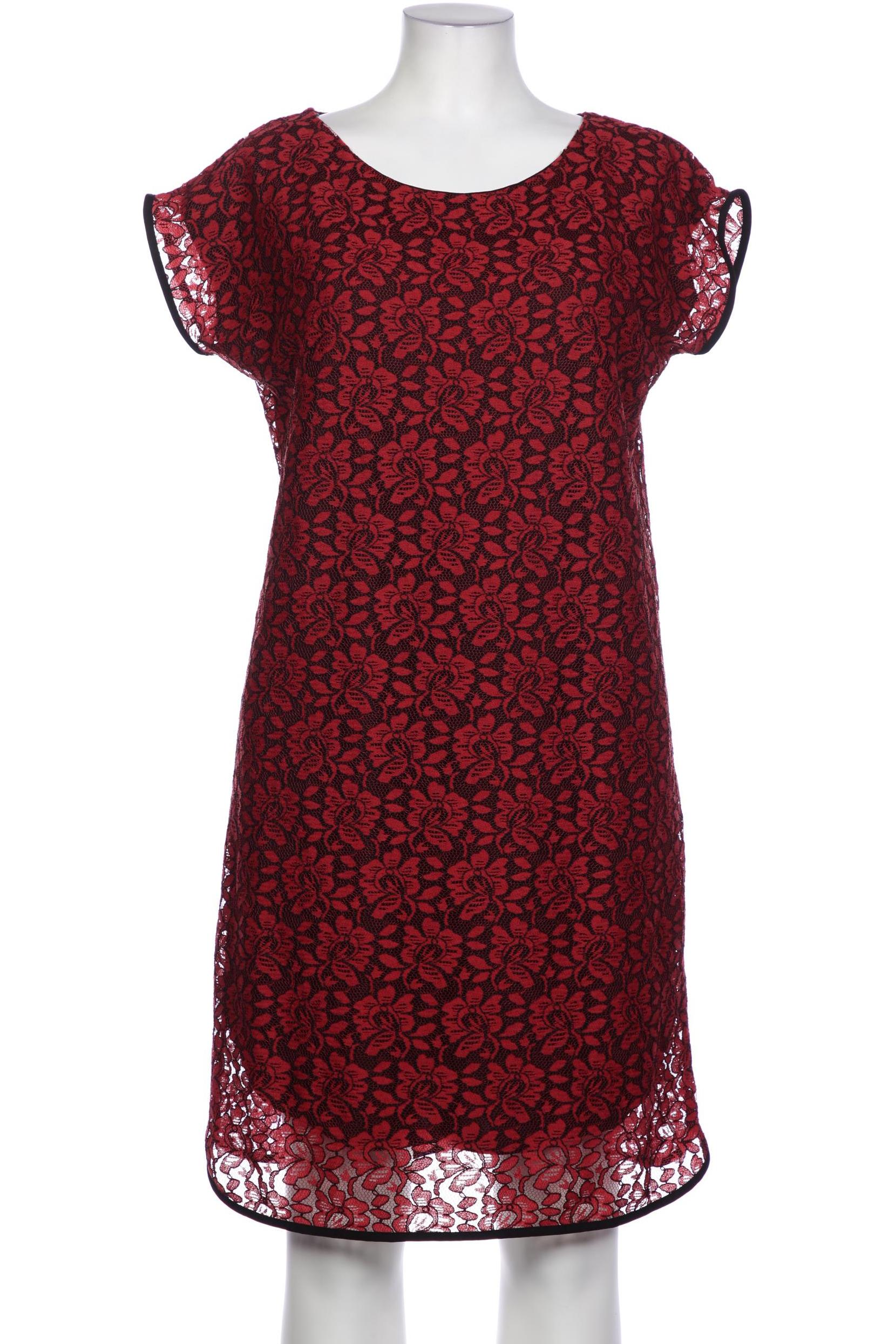 

Rick Cardona by heine Damen Kleid, bordeaux, Gr. 46