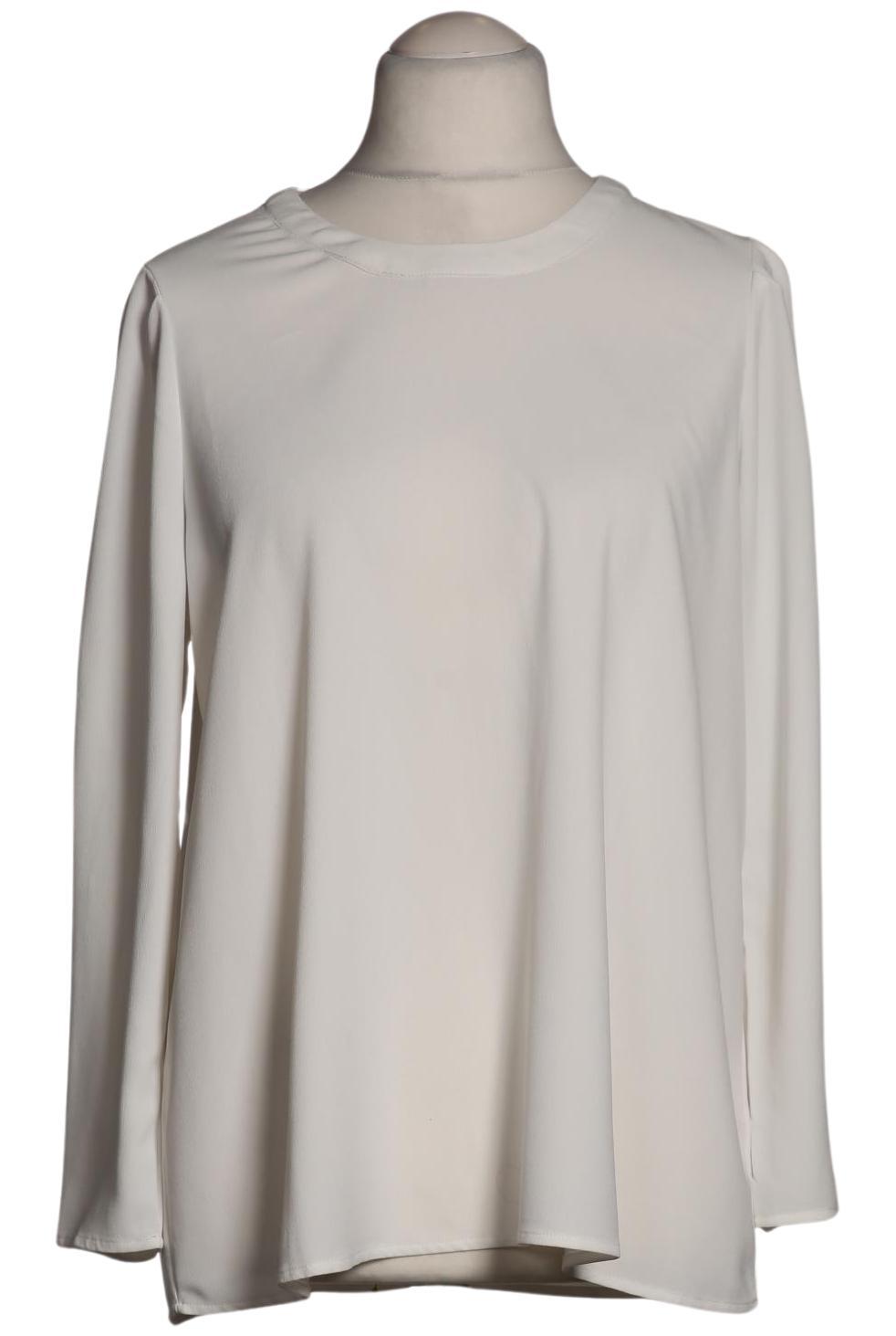 

Rick Cardona by heine Damen Bluse, weiß, Gr. 40