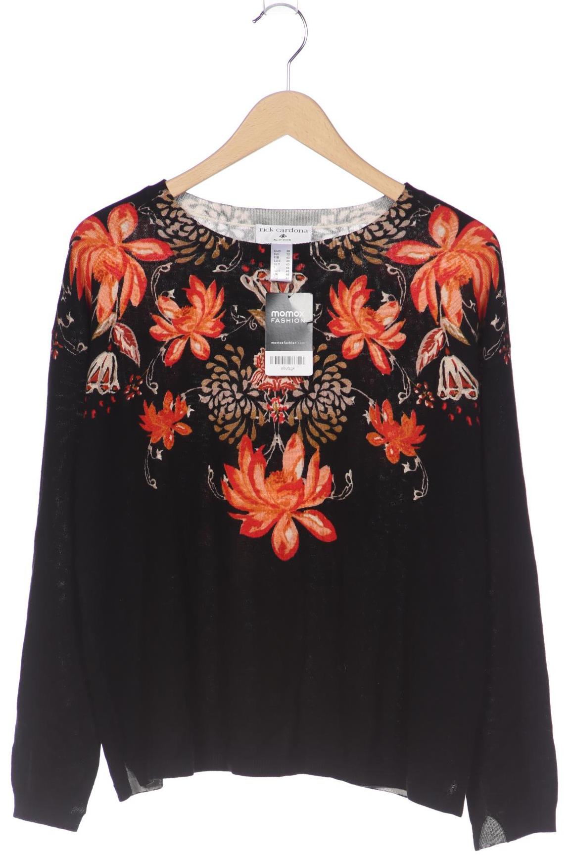 

Rick Cardona by heine Damen Pullover, schwarz