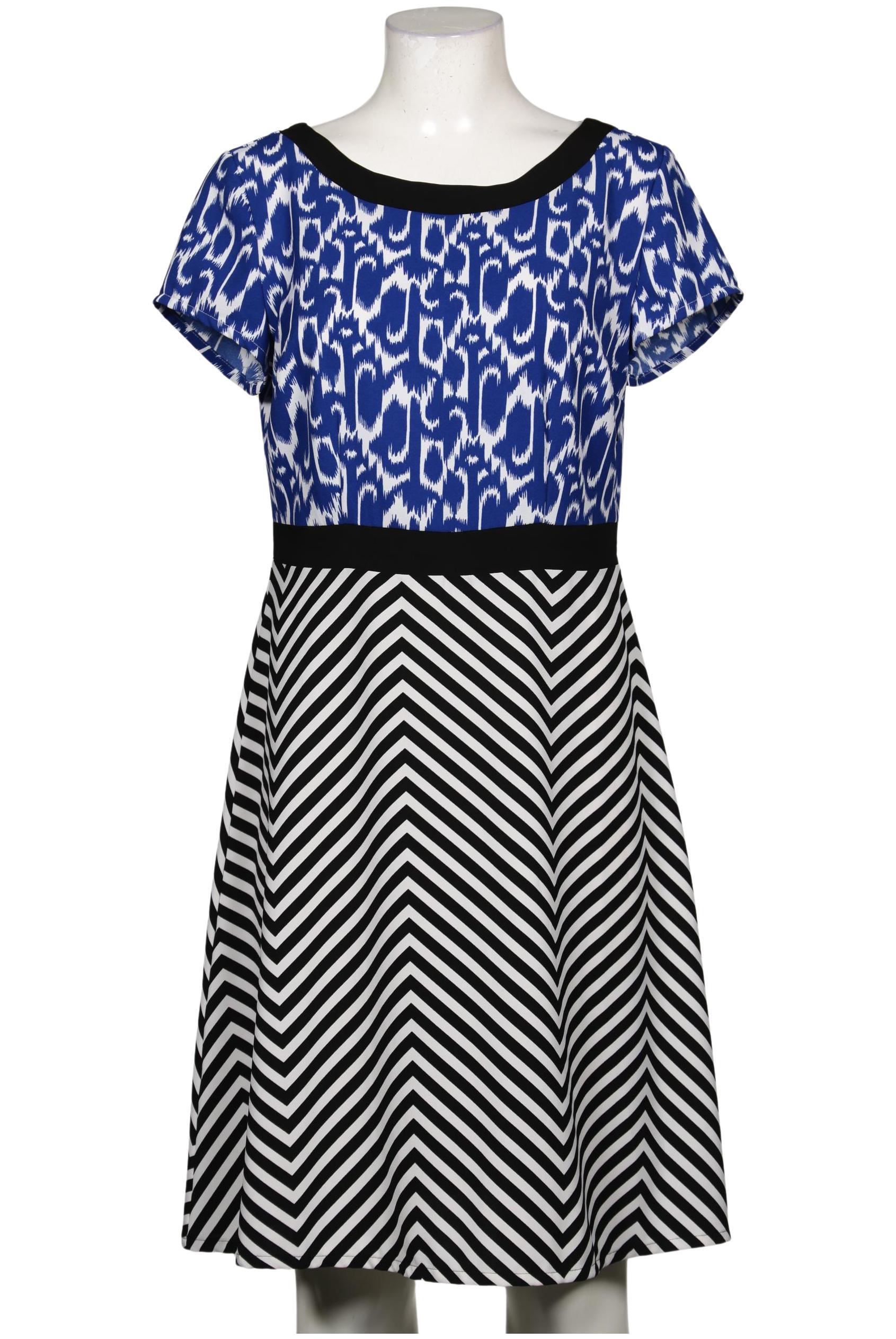 

Rick Cardona by heine Damen Kleid, mehrfarbig, Gr. 40