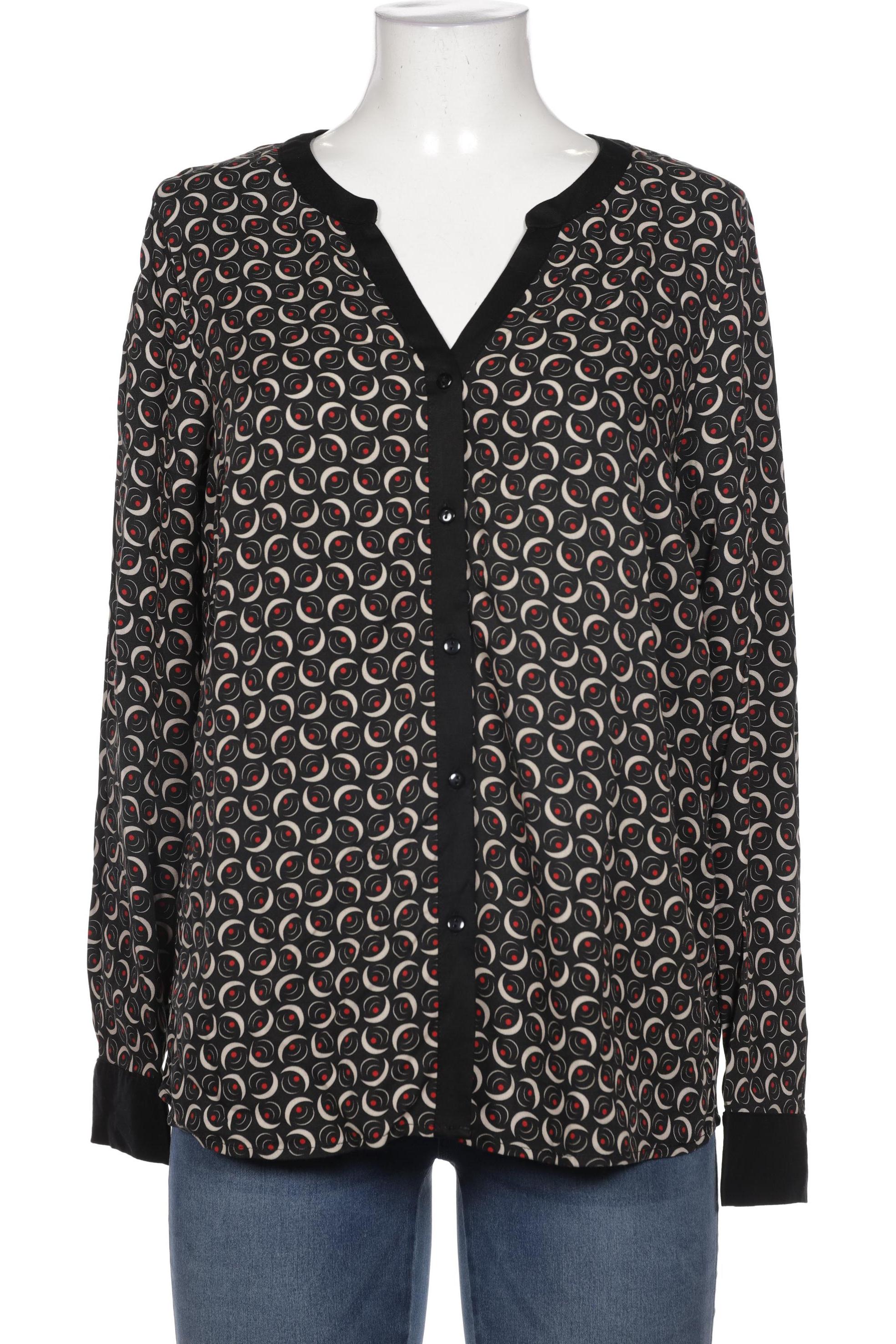 

Rick Cardona by heine Damen Bluse, schwarz, Gr. 40