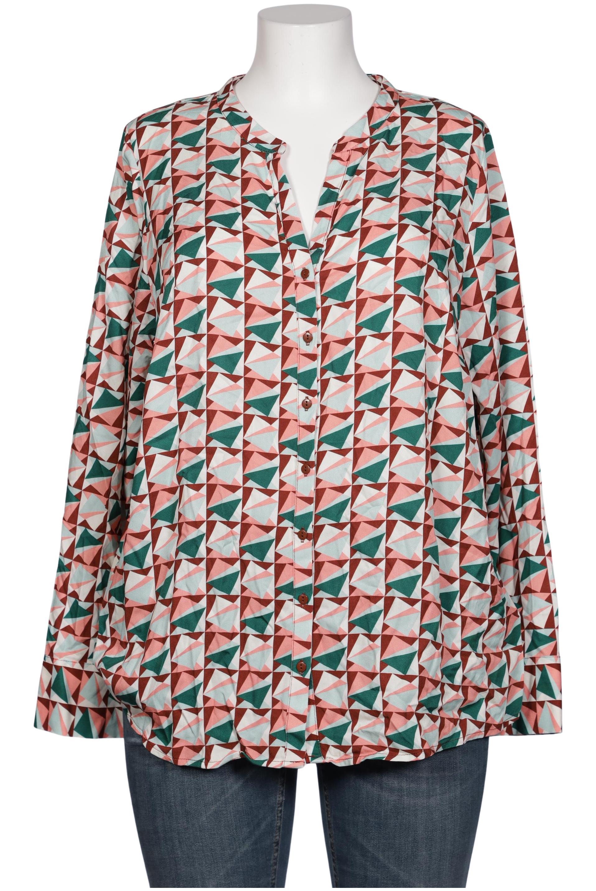 

Rick Cardona by heine Damen Bluse, mehrfarbig, Gr. 46