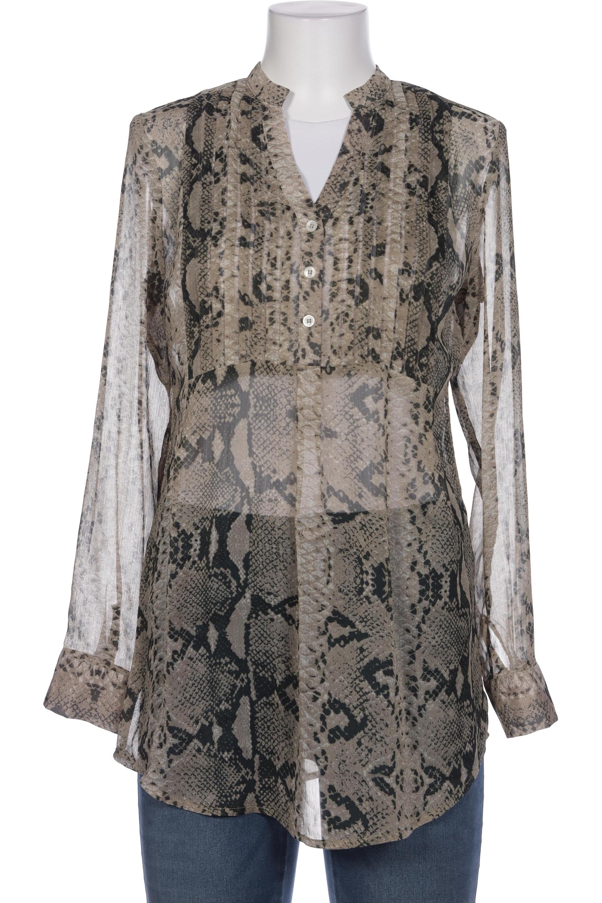 

Rick Cardona by heine Damen Bluse, beige, Gr. 38