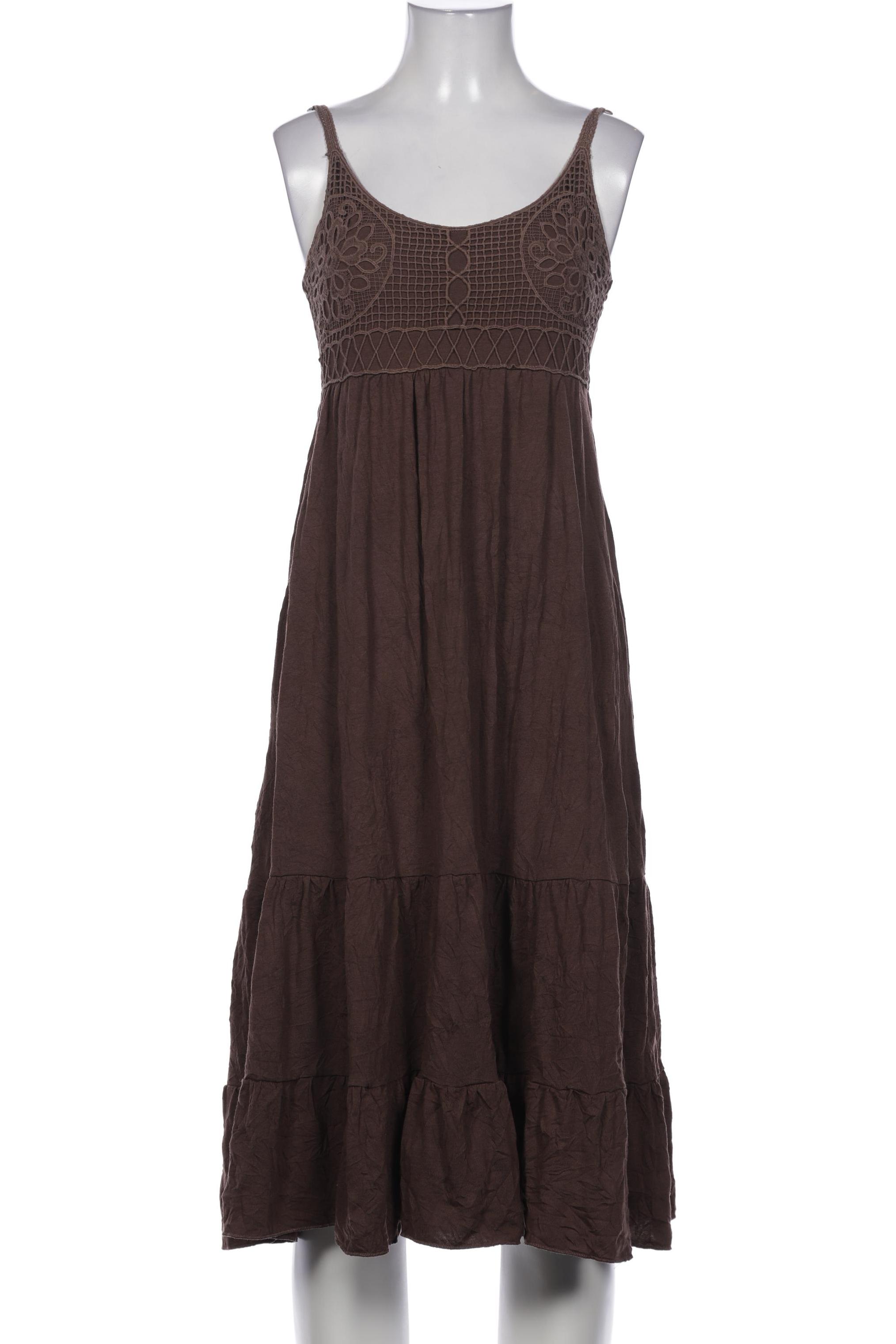 

Rick Cardona by heine Damen Kleid, braun, Gr. 34