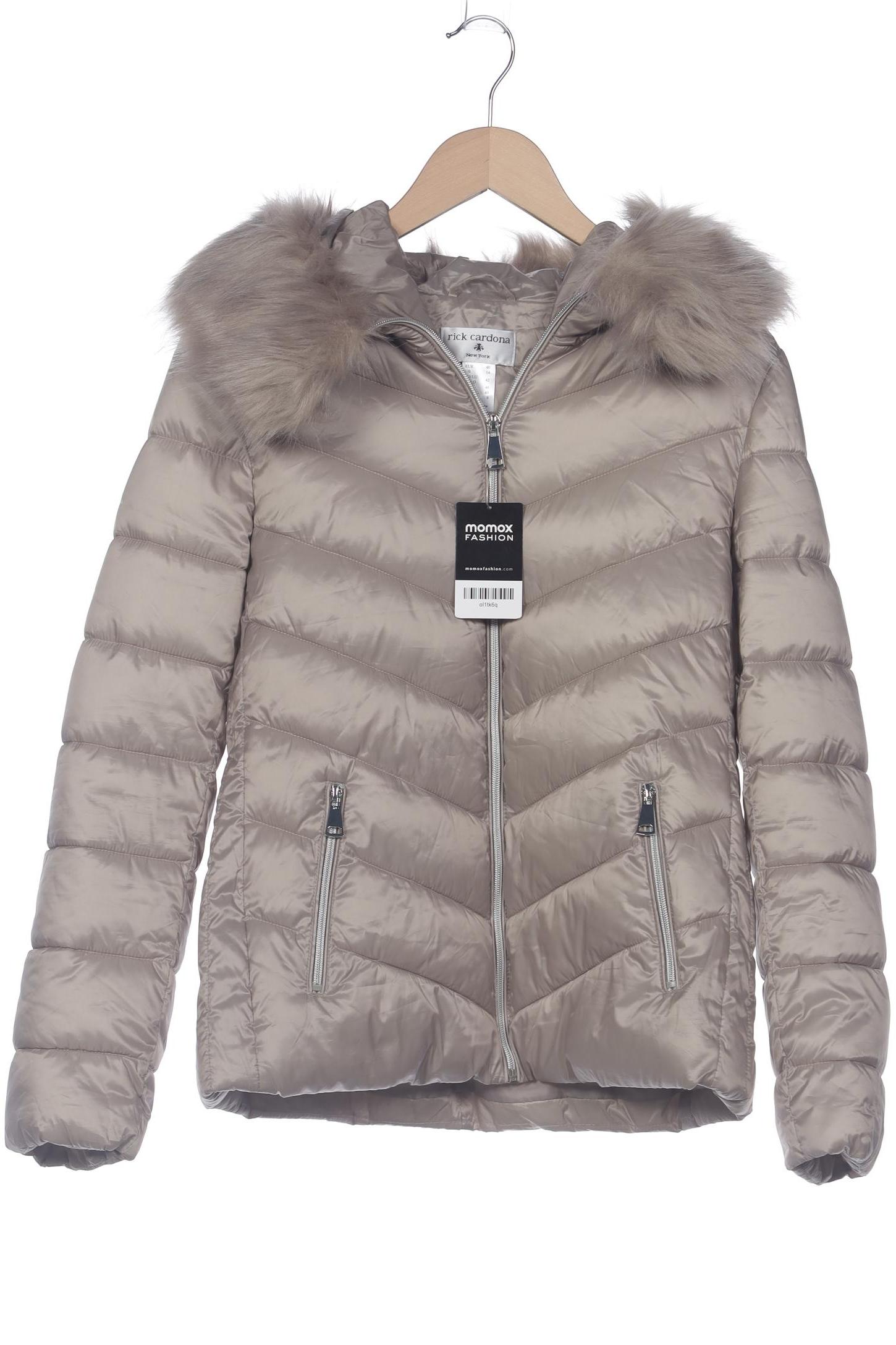 

Rick Cardona by heine Damen Jacke, beige, Gr. 40