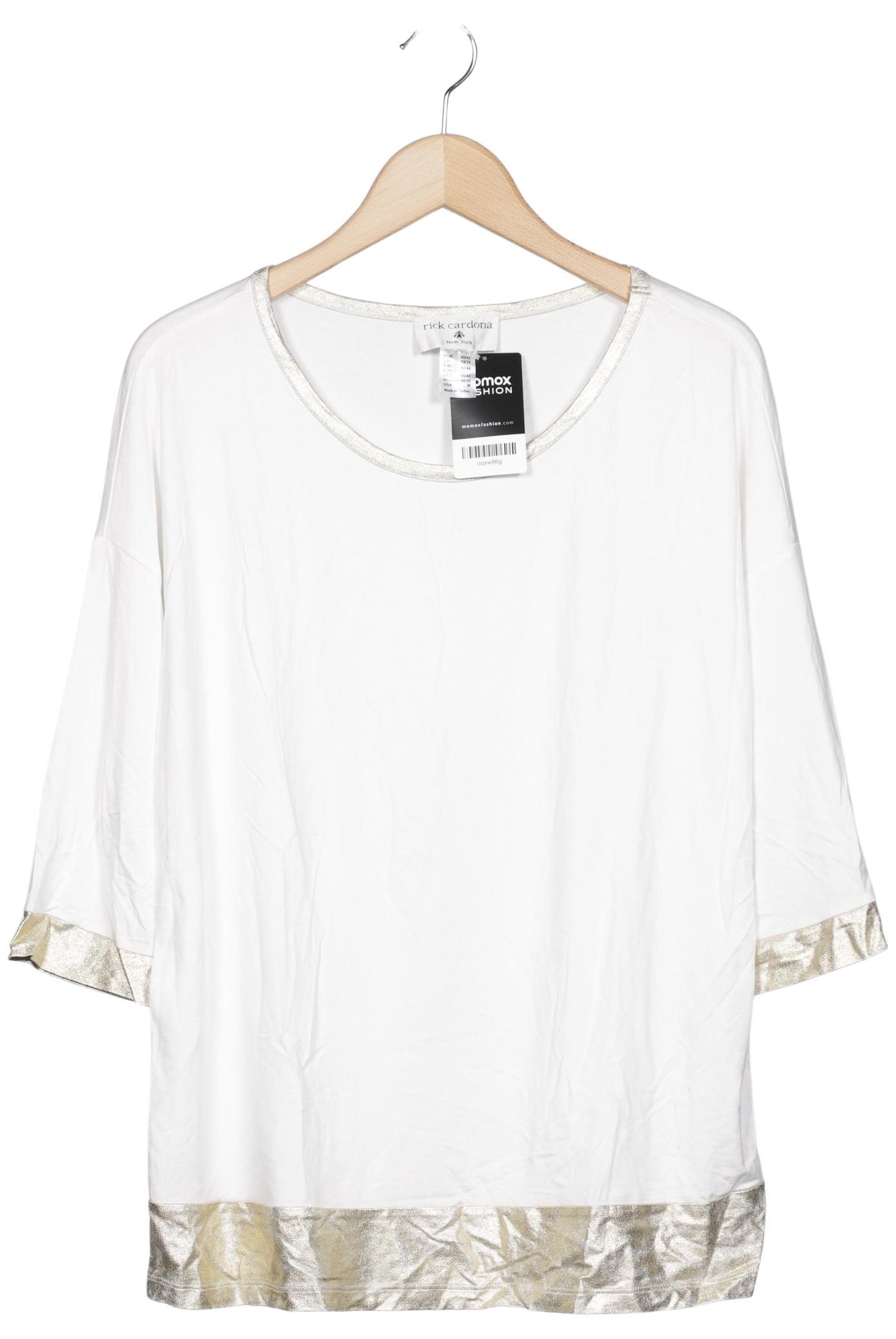 

Rick Cardona by heine Damen Langarmshirt, mehrfarbig, Gr. 40