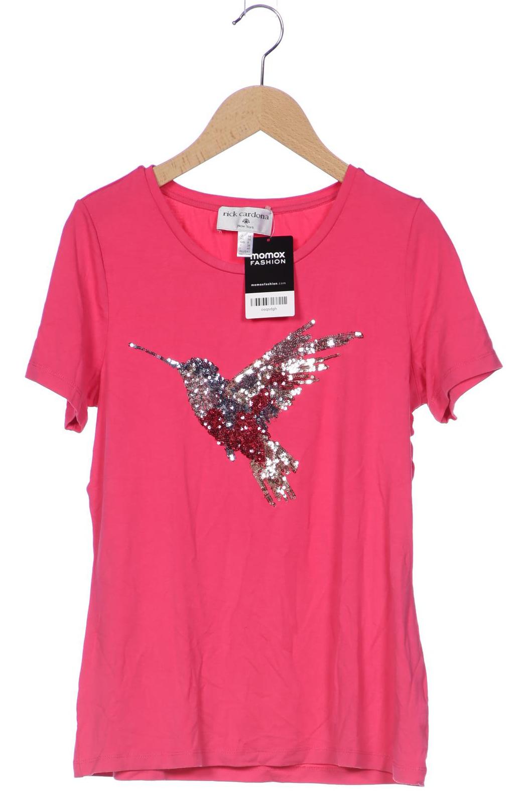 

Rick Cardona by heine Damen T-Shirt, pink