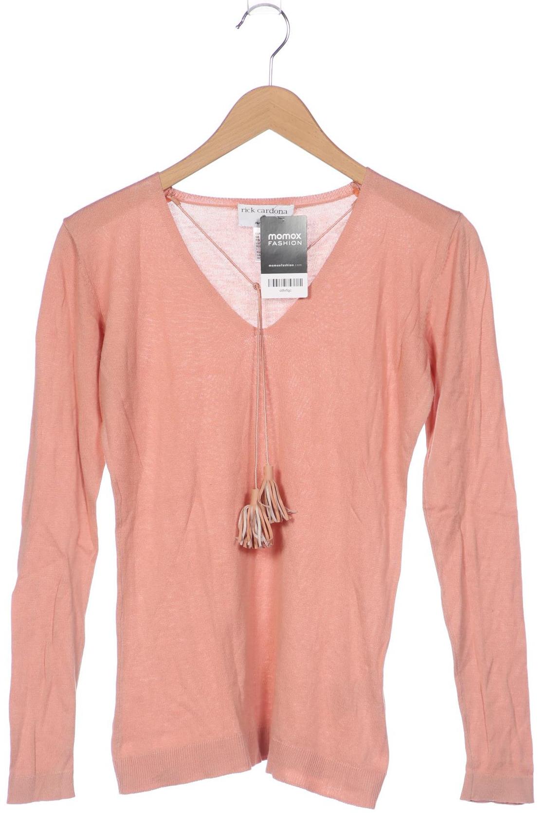 

Rick Cardona by heine Damen Pullover, orange