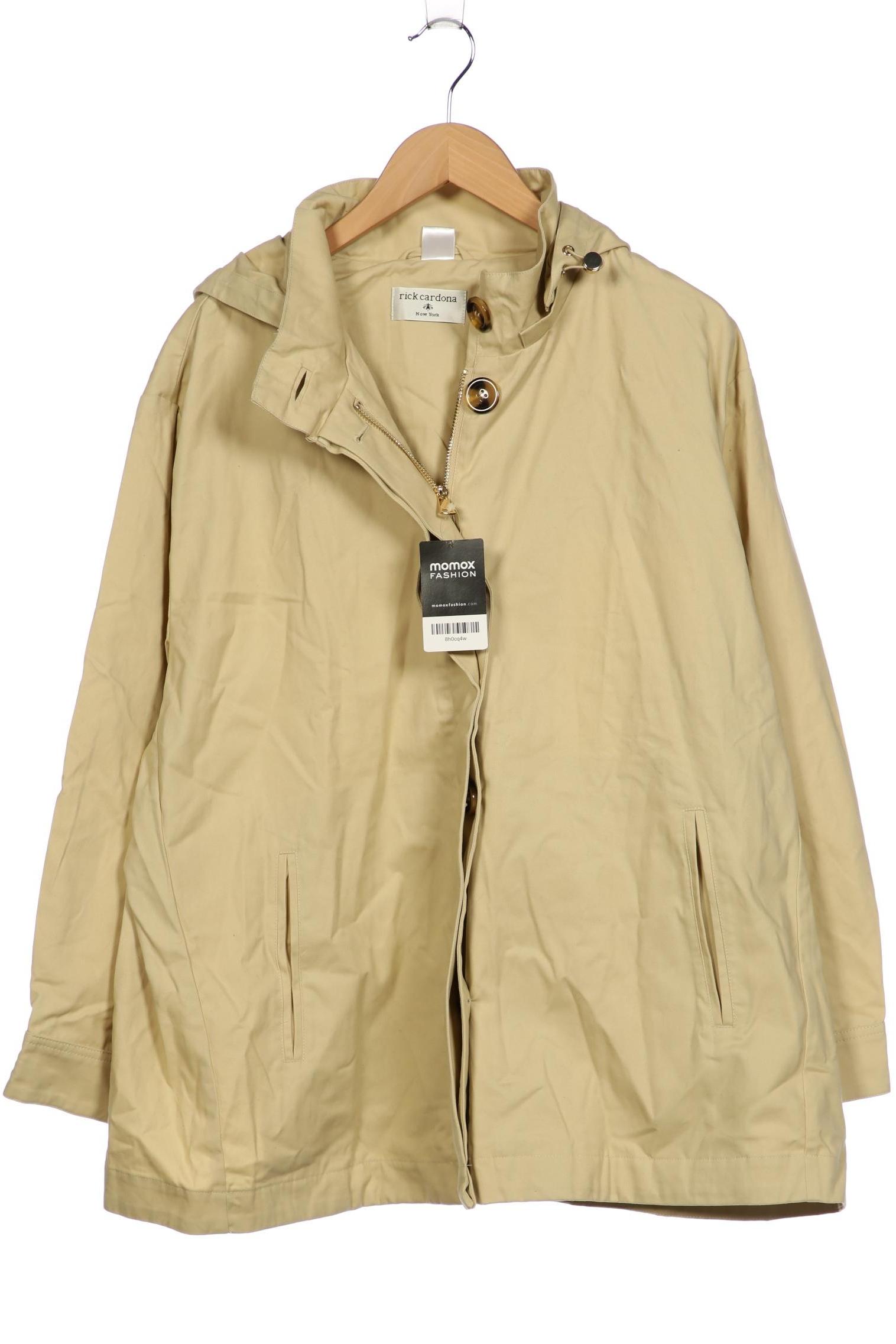 

Rick Cardona by heine Damen Jacke, cremeweiß, Gr. 48
