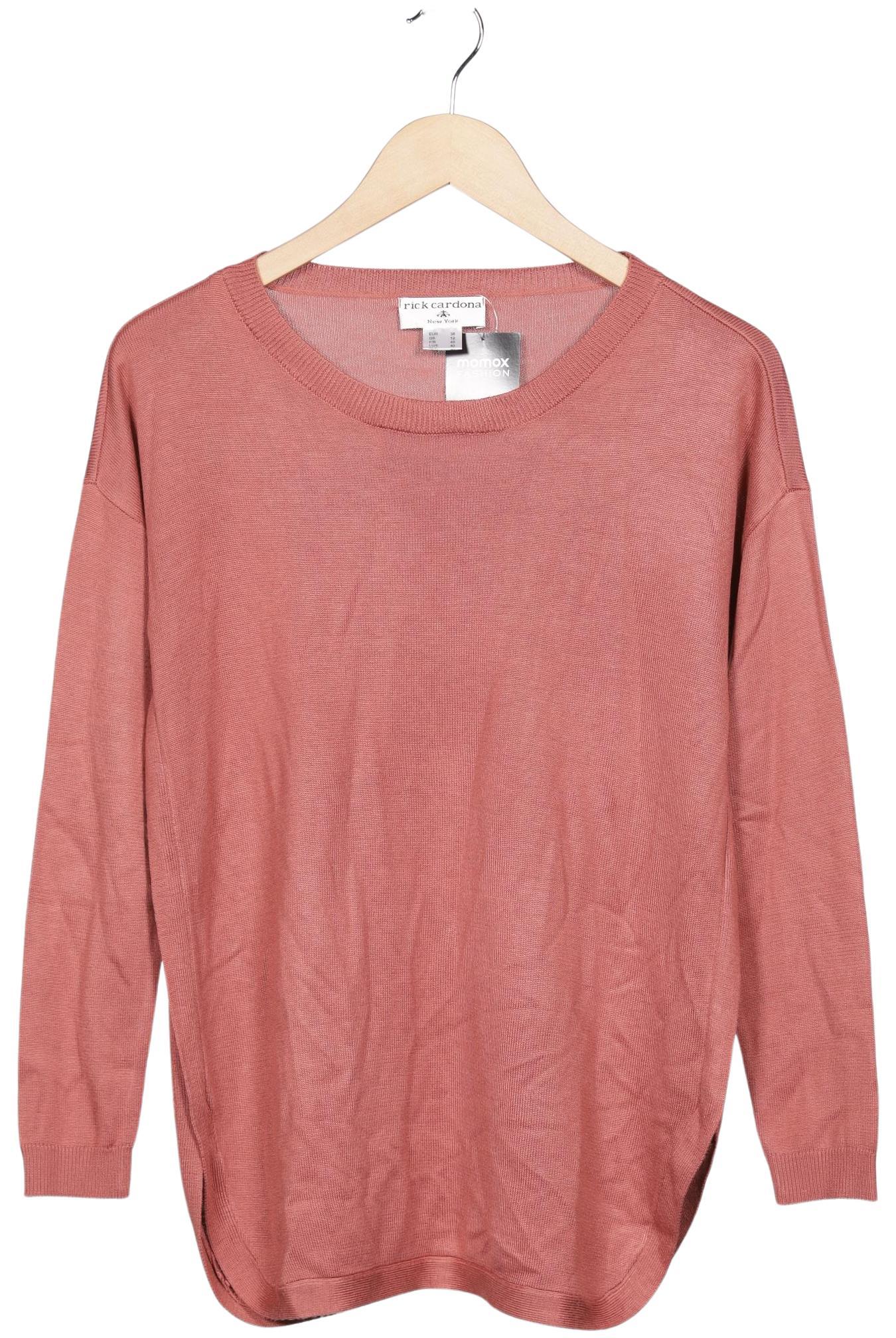 

Rick Cardona by heine Damen Pullover, pink, Gr. 38