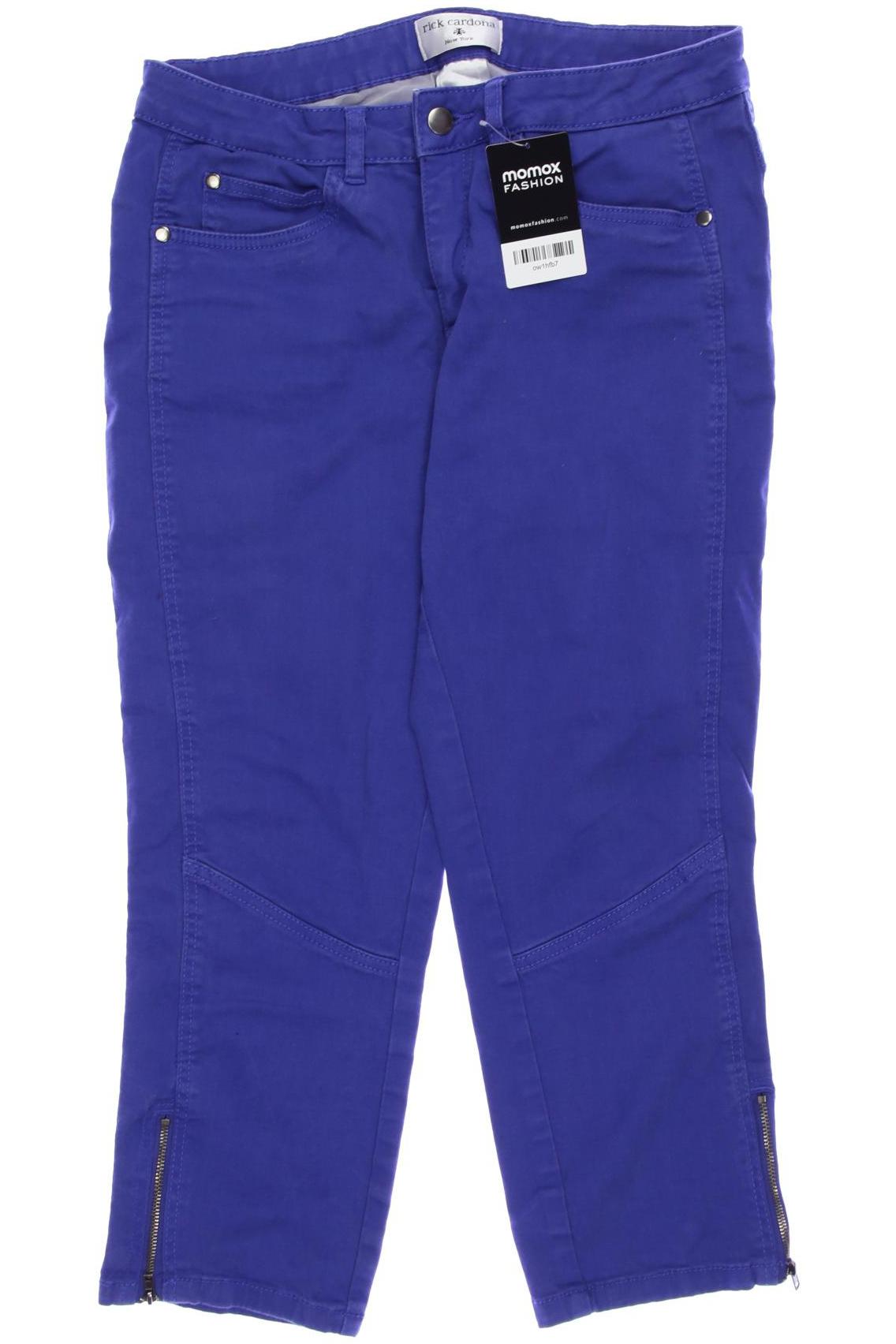 

Rick Cardona by heine Damen Stoffhose, marineblau, Gr. 20