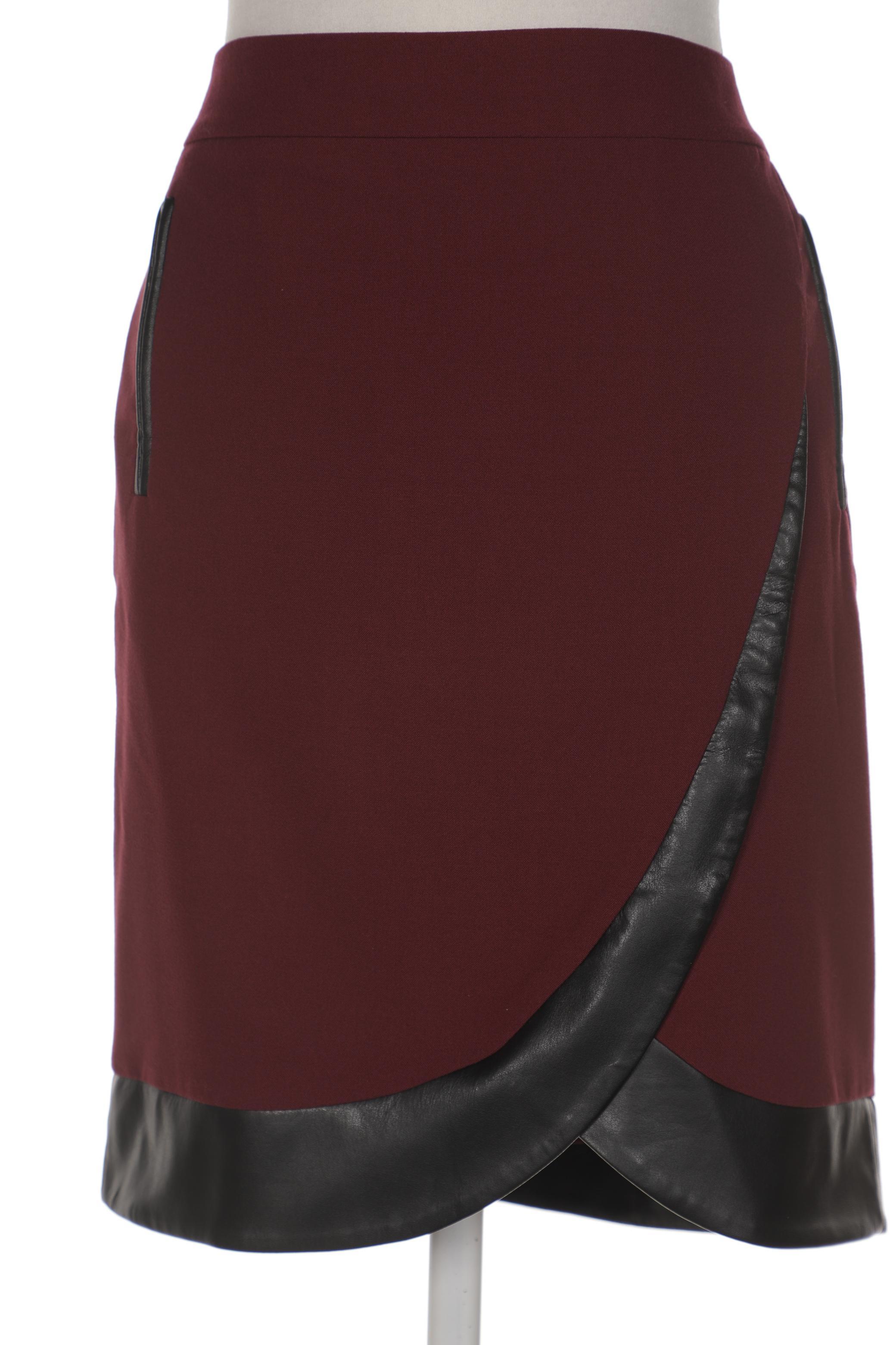 

Rick Cardona by heine Damen Rock, bordeaux, Gr. 38