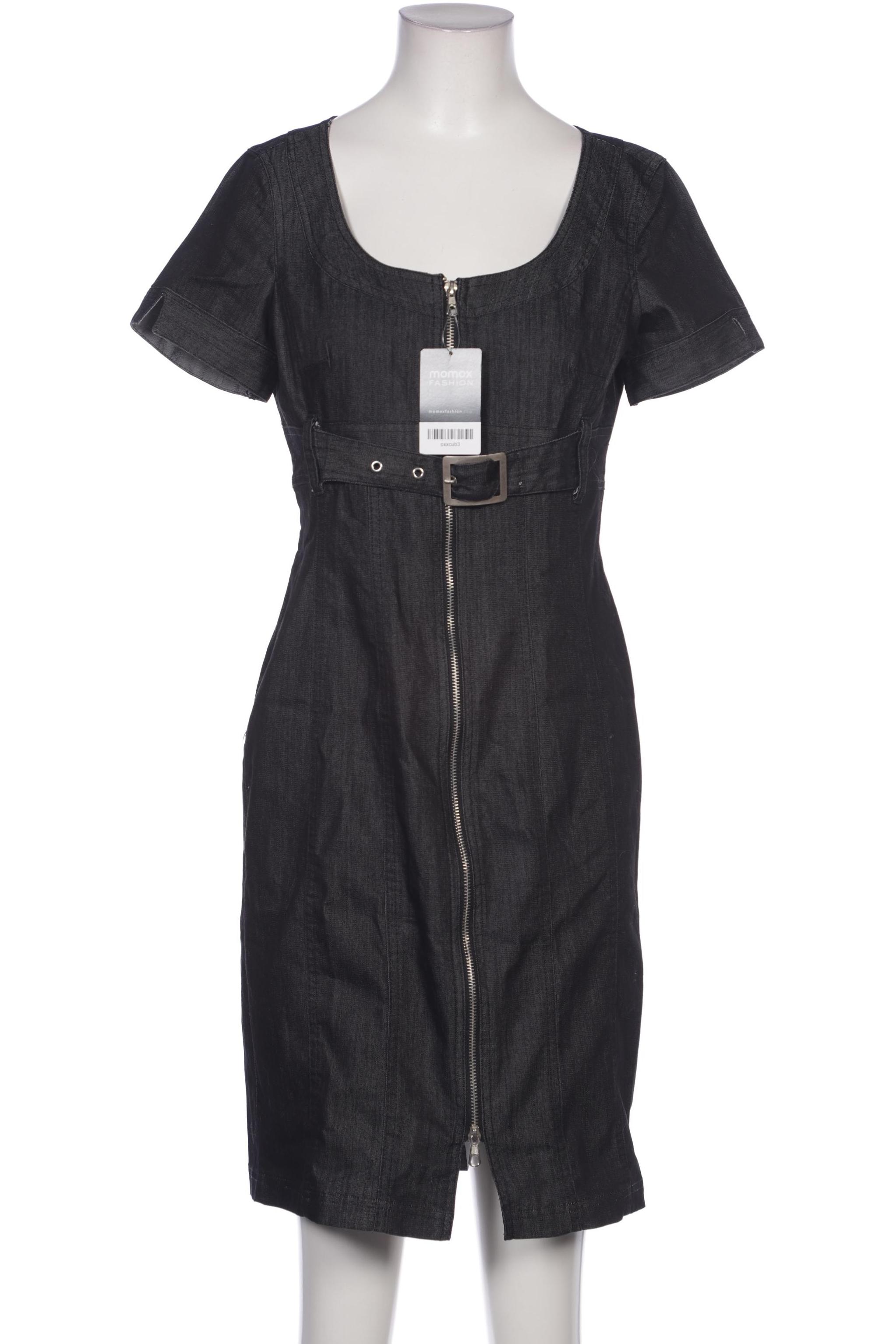 

Rick Cardona by heine Damen Kleid, grau, Gr. 36