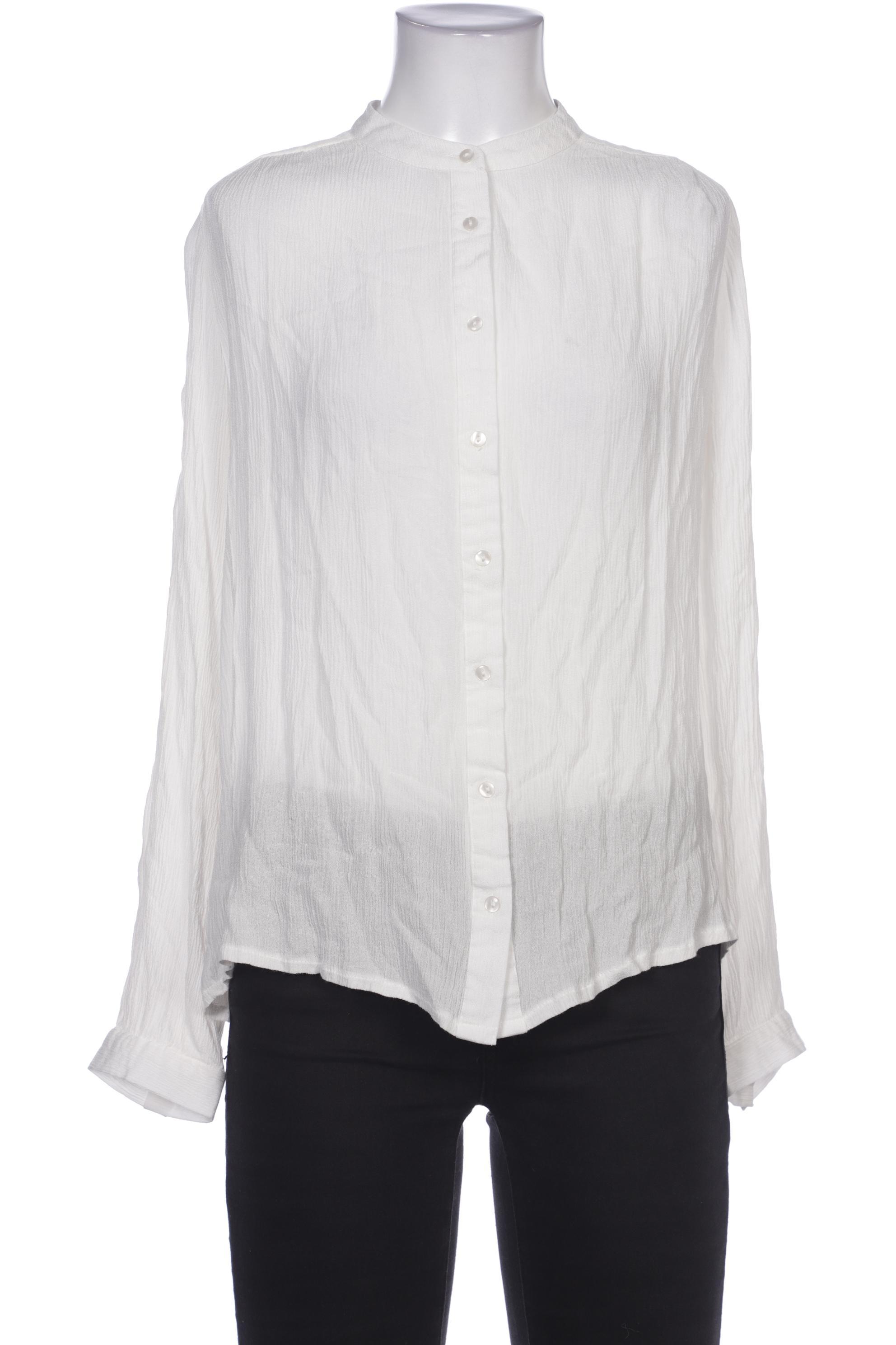 

Rick Cardona by heine Damen Bluse, weiß, Gr. 34