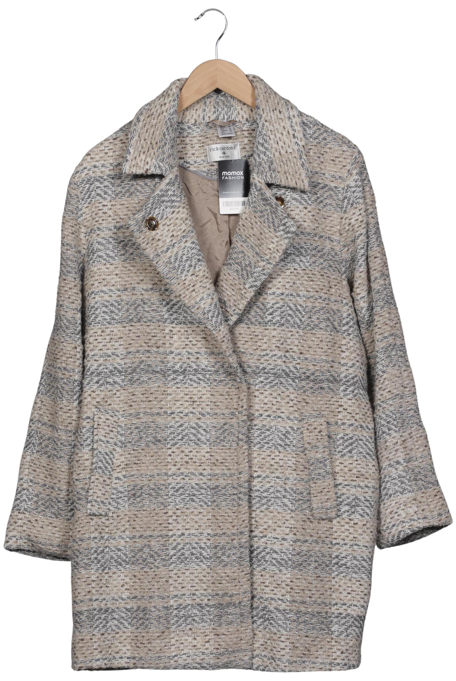 

Rick Cardona by heine Damen Mantel, beige, Gr. 44