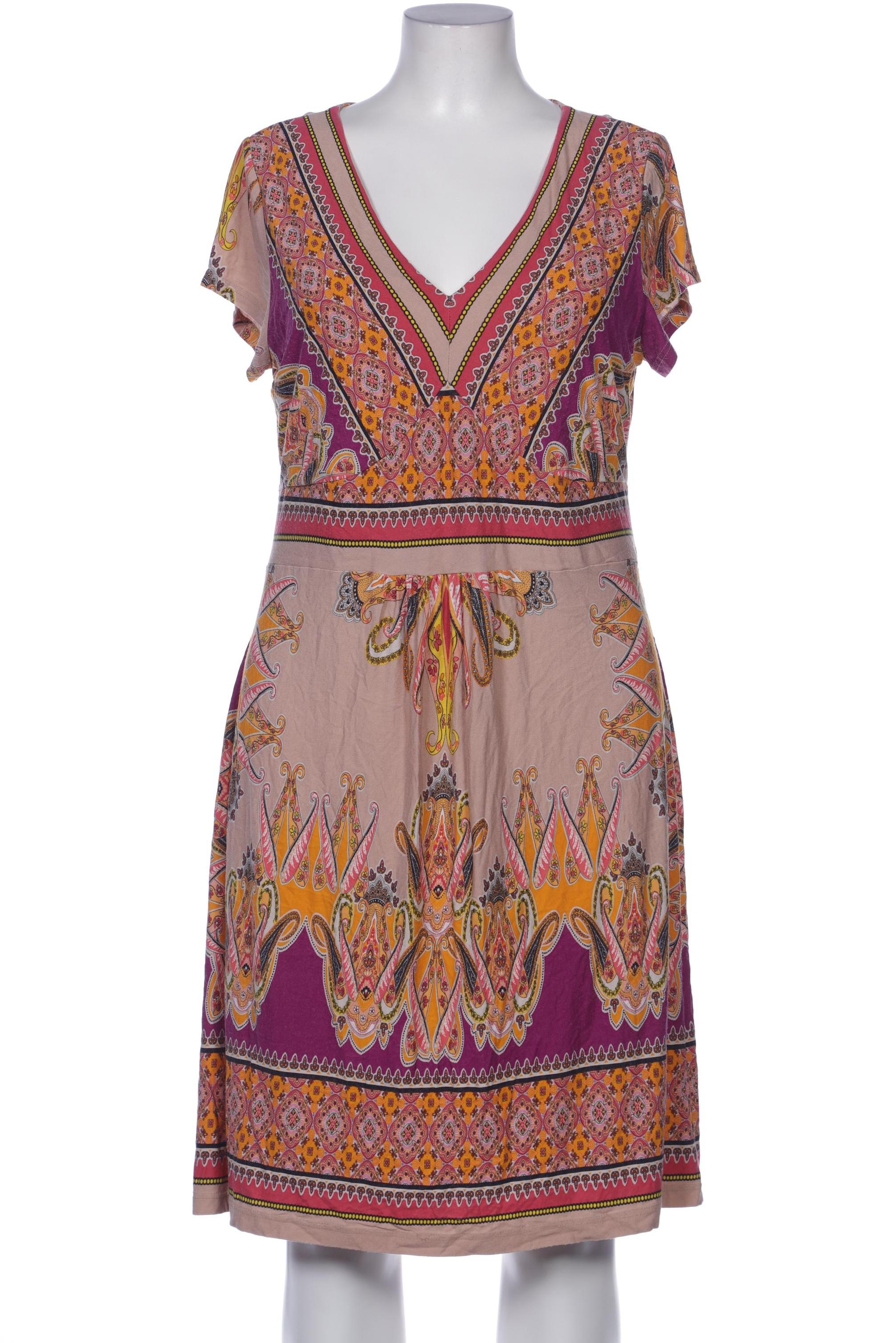 

Rick Cardona by heine Damen Kleid, mehrfarbig, Gr. 46