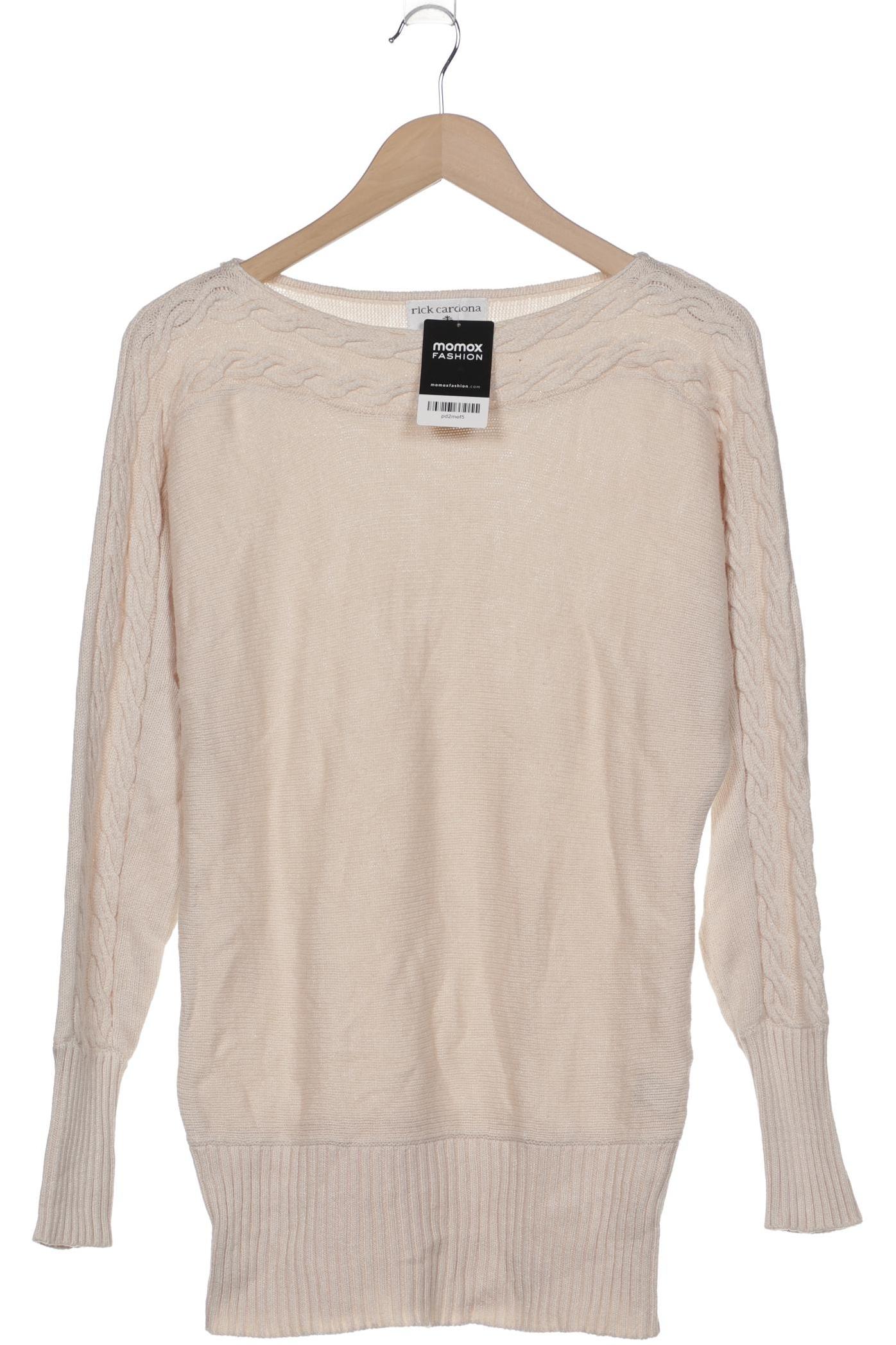 

Rick Cardona by heine Damen Pullover, beige, Gr. 34