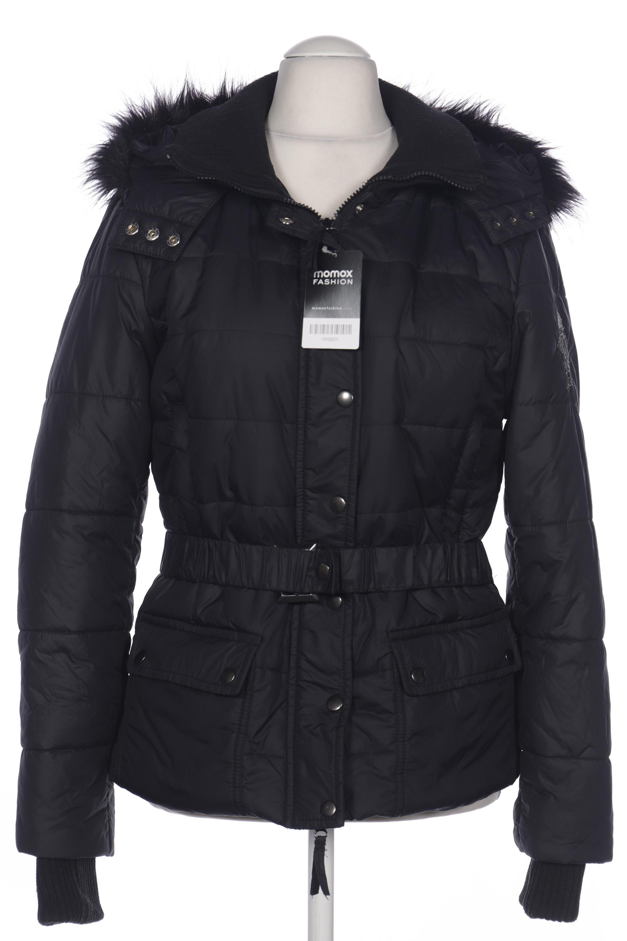 

Rick Cardona by heine Damen Jacke, schwarz, Gr. 38