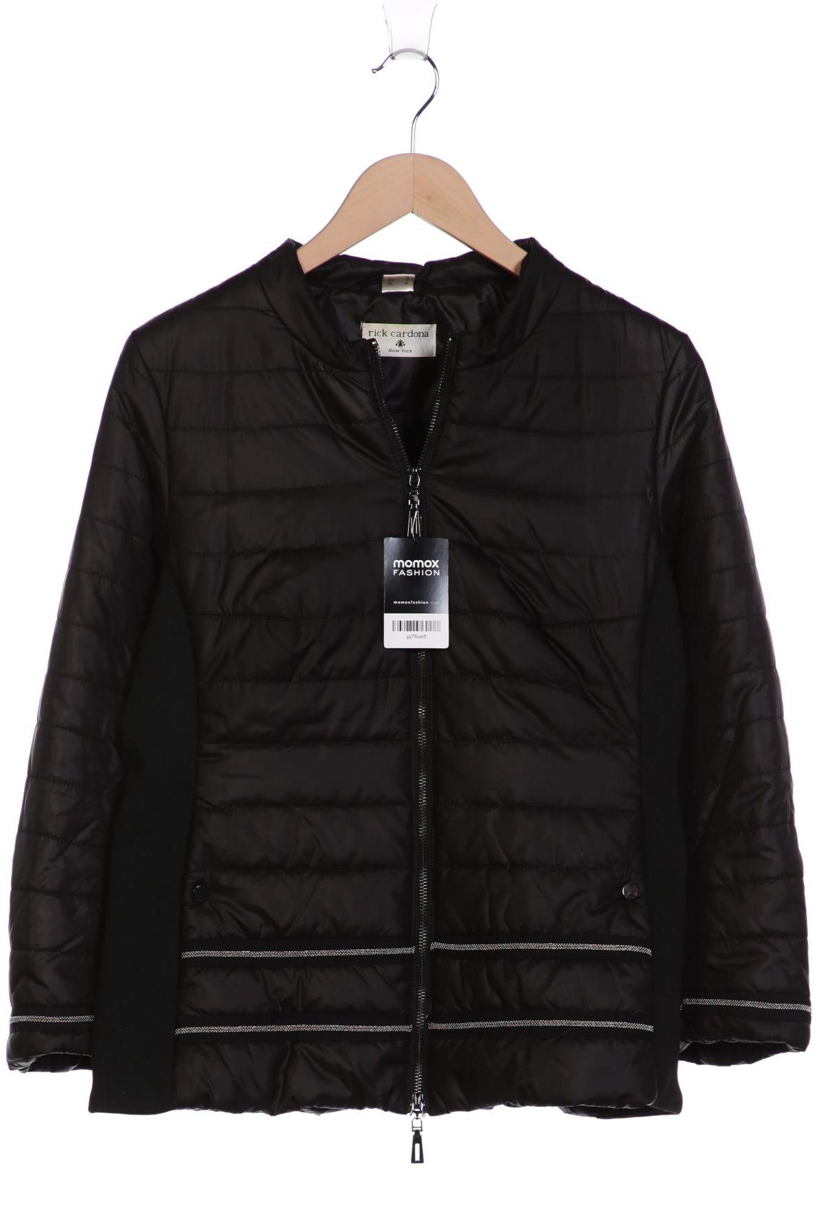 

Rick Cardona by heine Damen Jacke, schwarz, Gr. 38