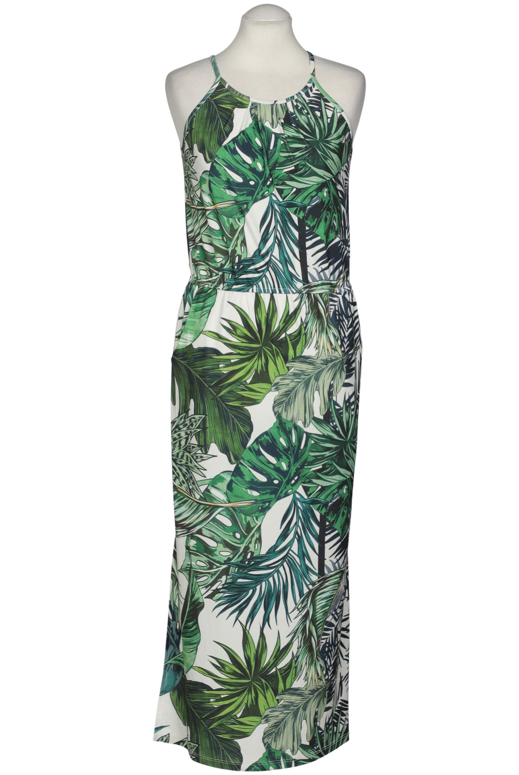

Rick Cardona by heine Damen Kleid, grün, Gr. 17