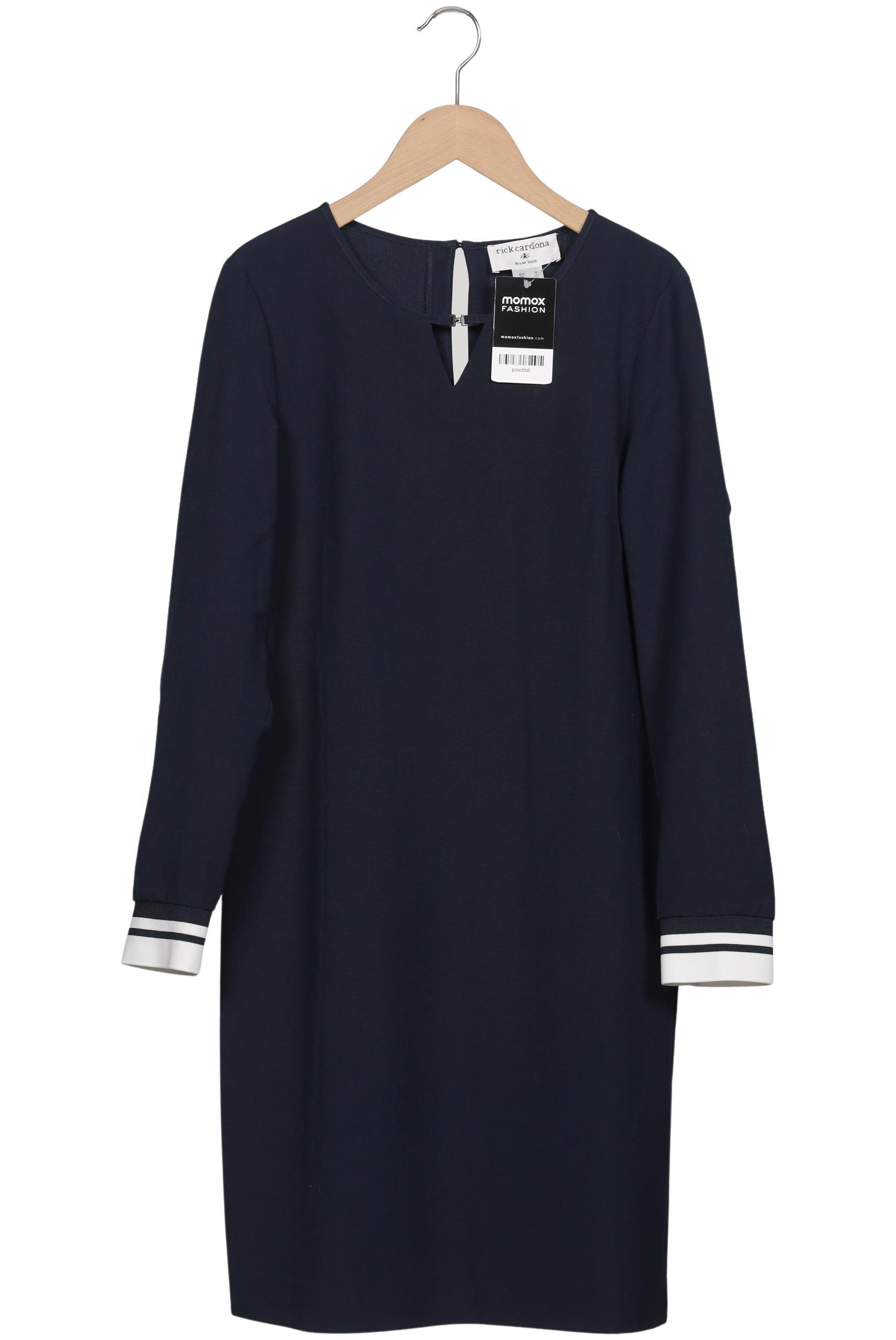 

Rick Cardona by heine Damen Kleid, marineblau, Gr. 36