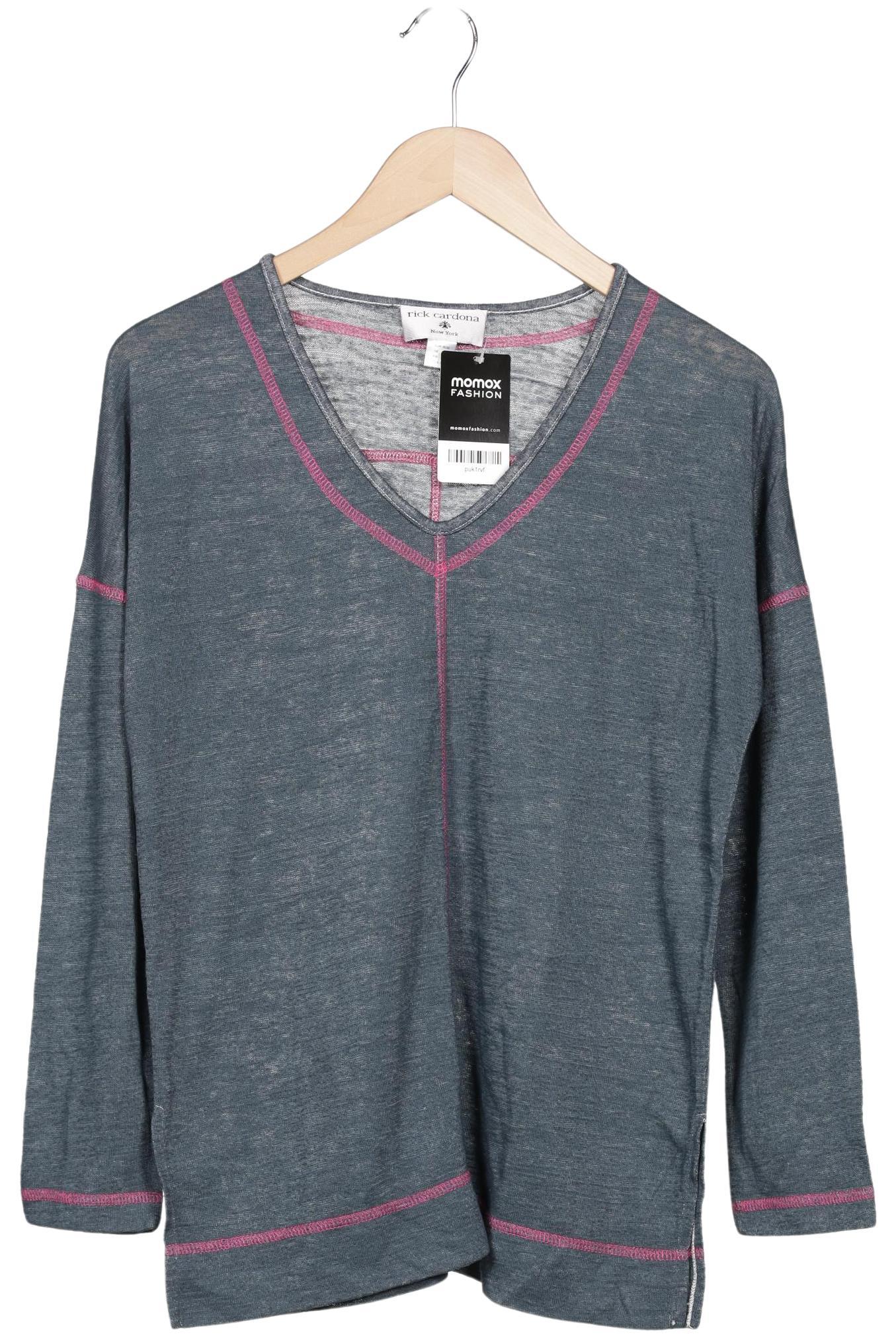 

Rick Cardona by heine Damen Pullover, grau, Gr. 36