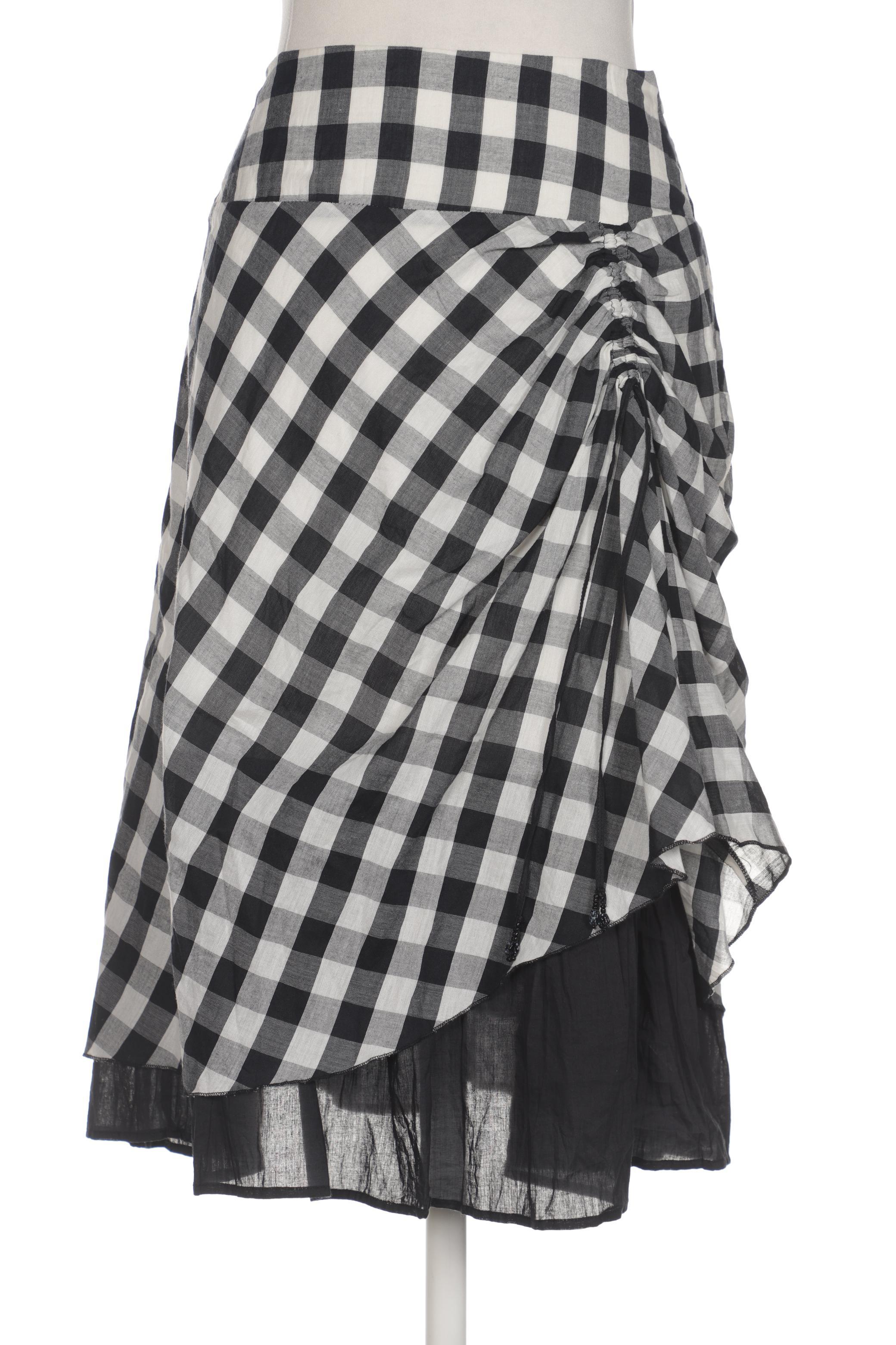 

Rick Cardona by heine Damen Rock, schwarz, Gr. 36