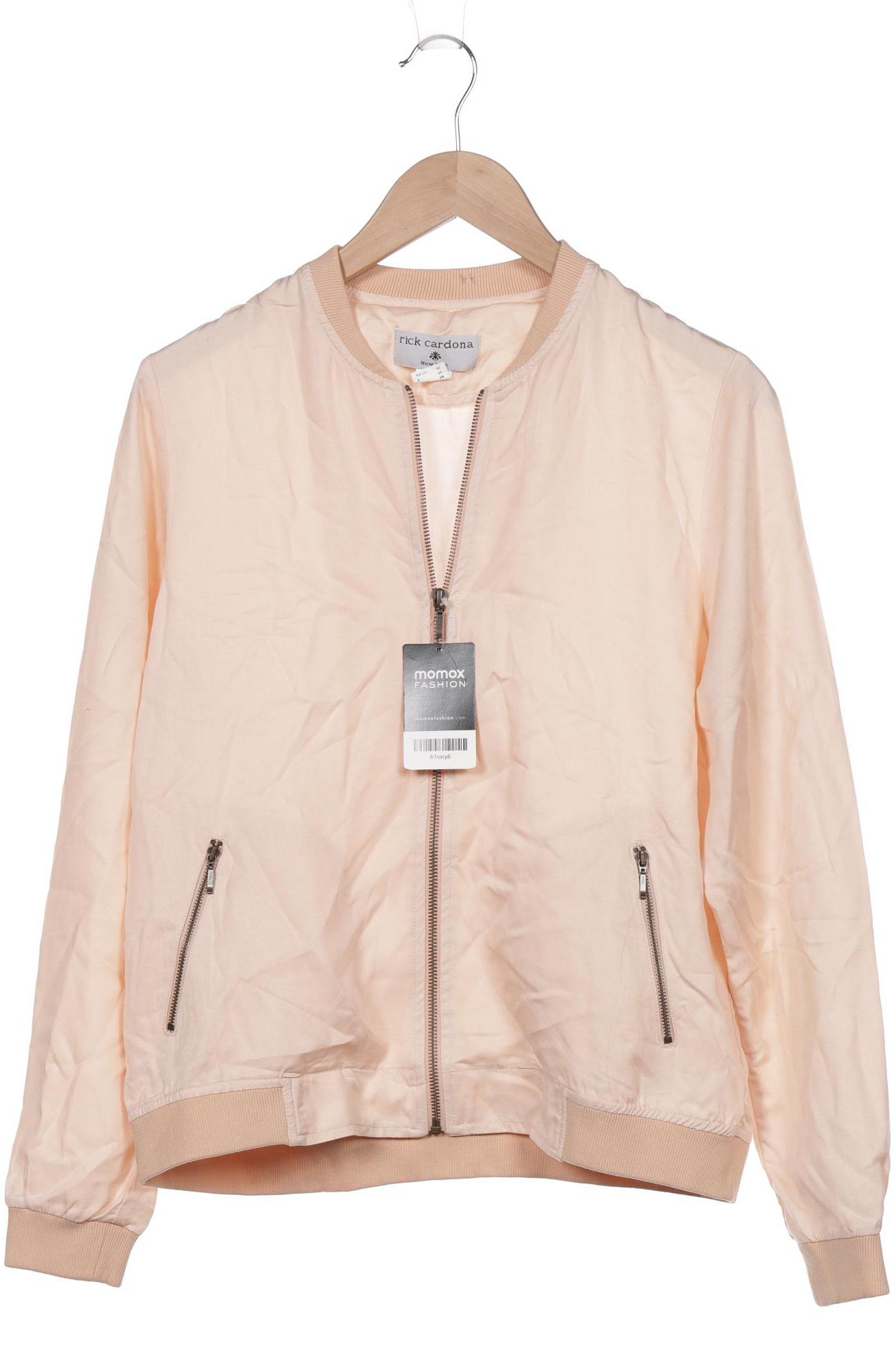 

Rick Cardona by heine Damen Jacke, beige, Gr. 40