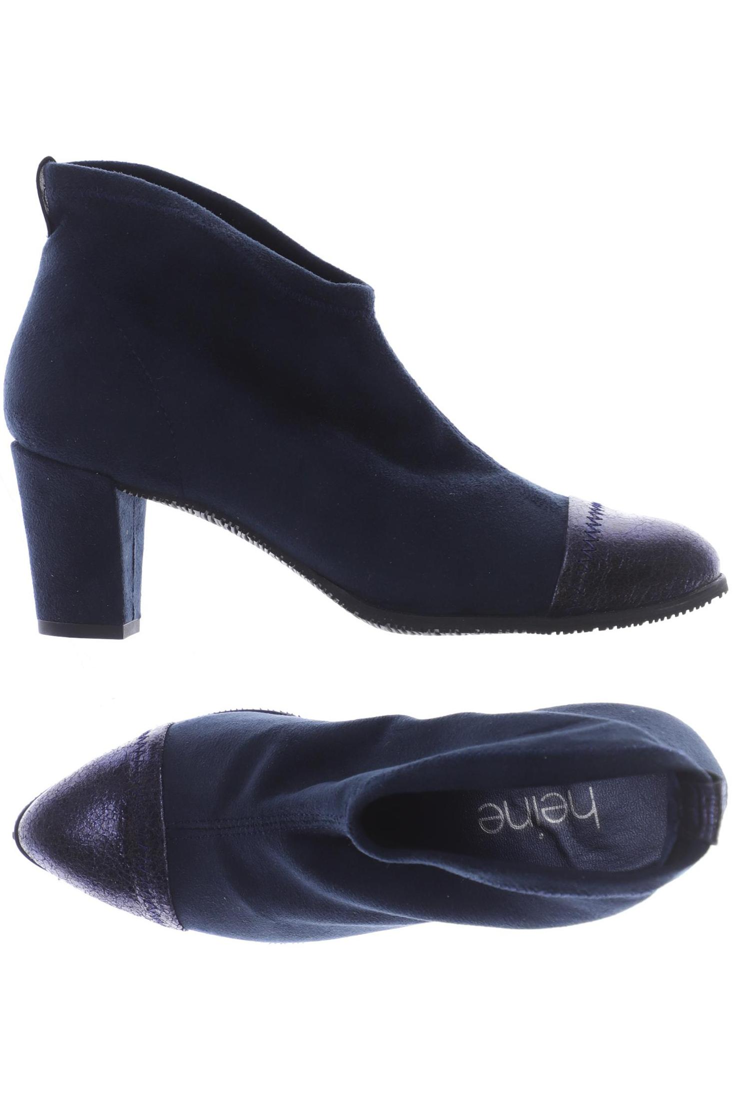 

Rick Cardona by heine Damen Stiefelette, marineblau, Gr. 35