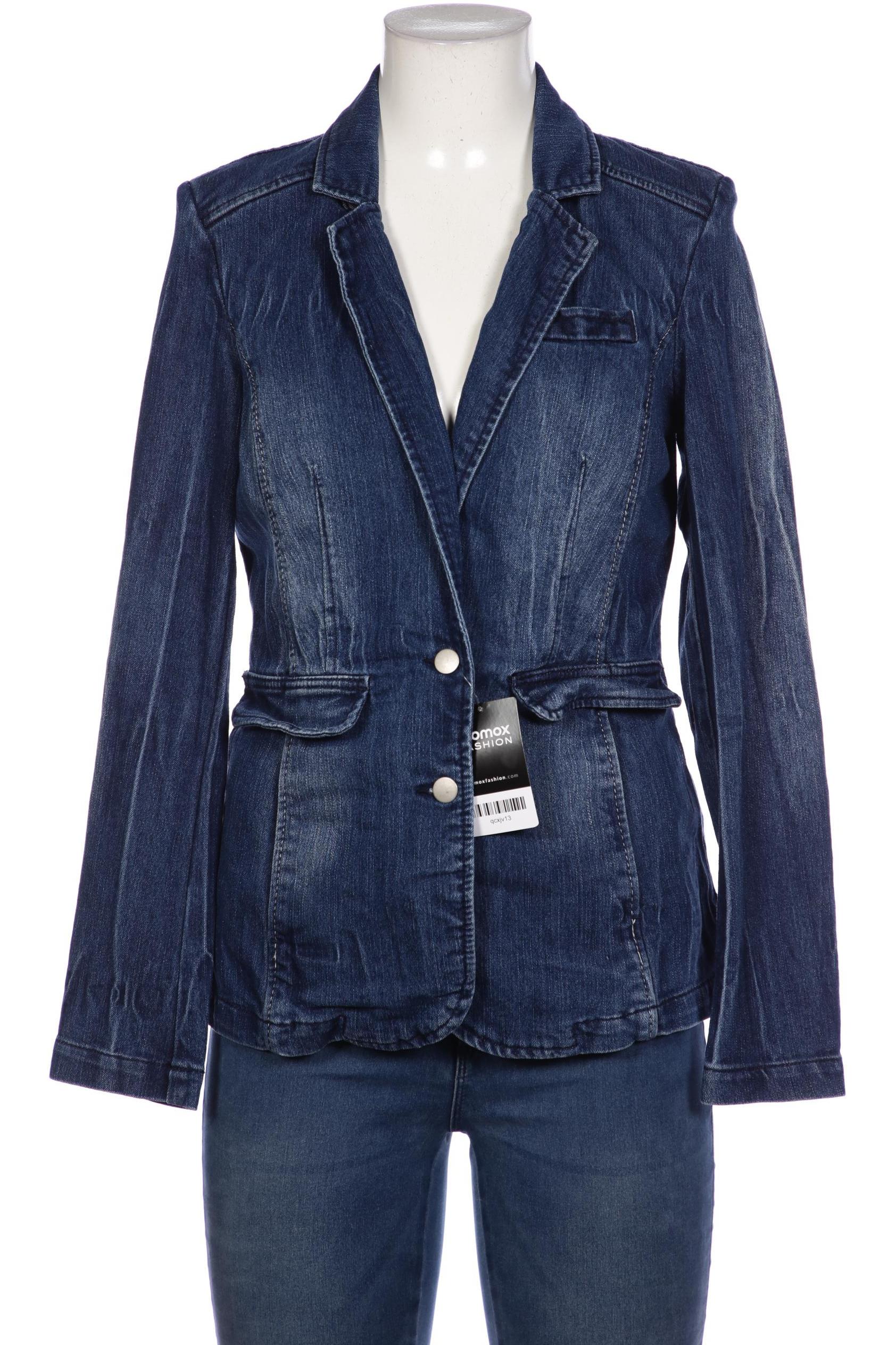 

Rick Cardona by heine Damen Blazer, blau, Gr. 38