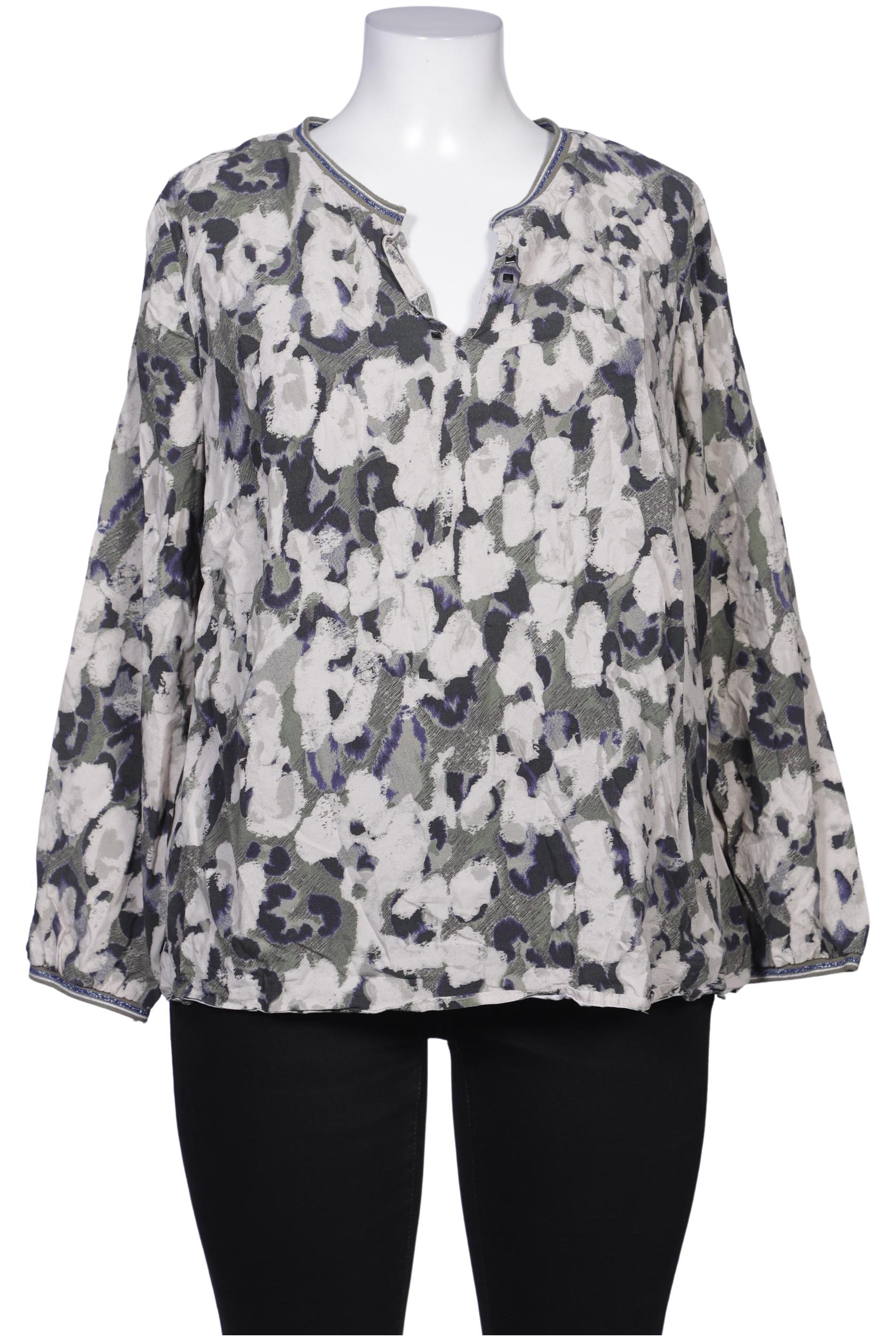 

Rick Cardona by heine Damen Bluse, mehrfarbig, Gr. 48