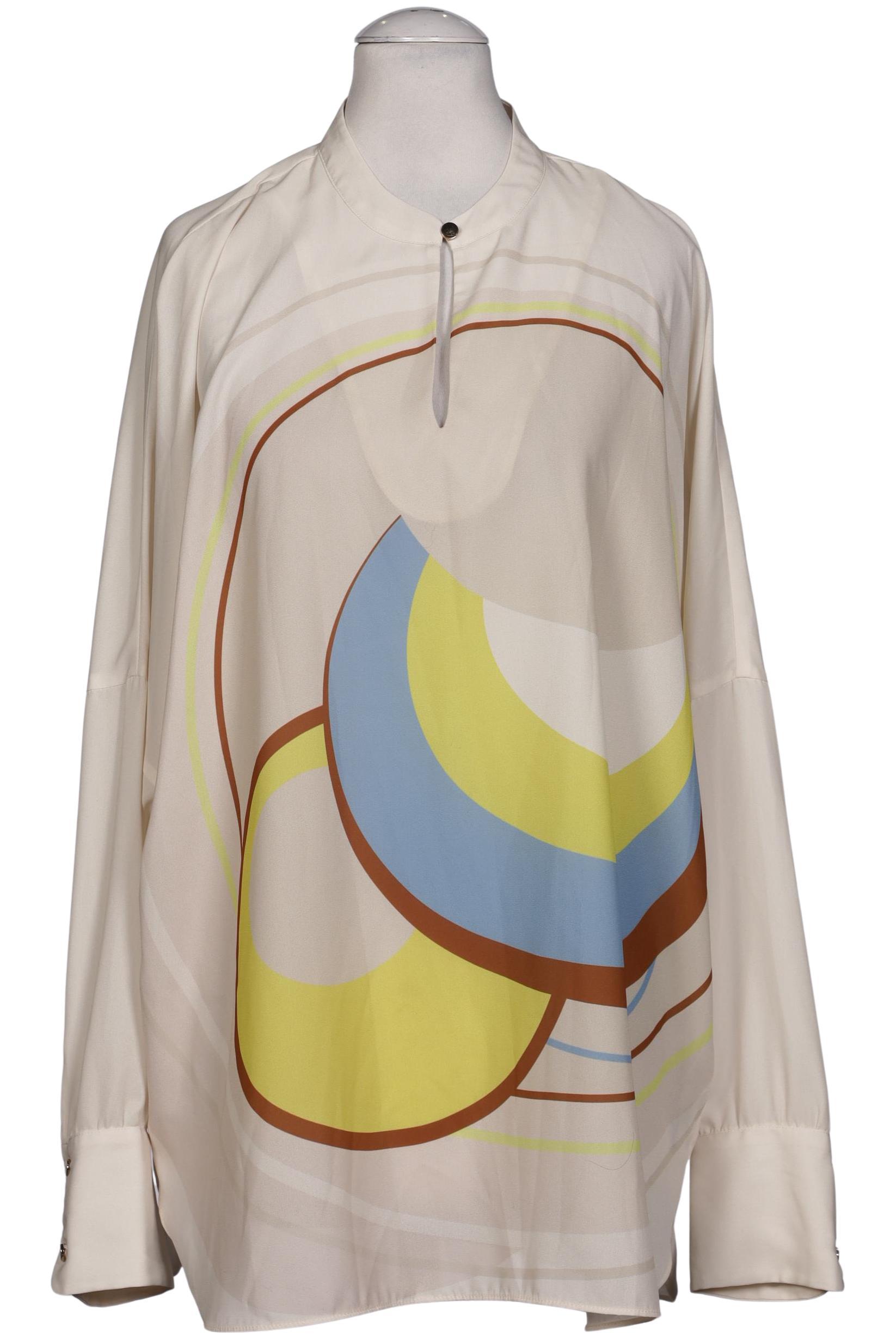 

Rick Cardona by heine Damen Bluse, beige, Gr. 36