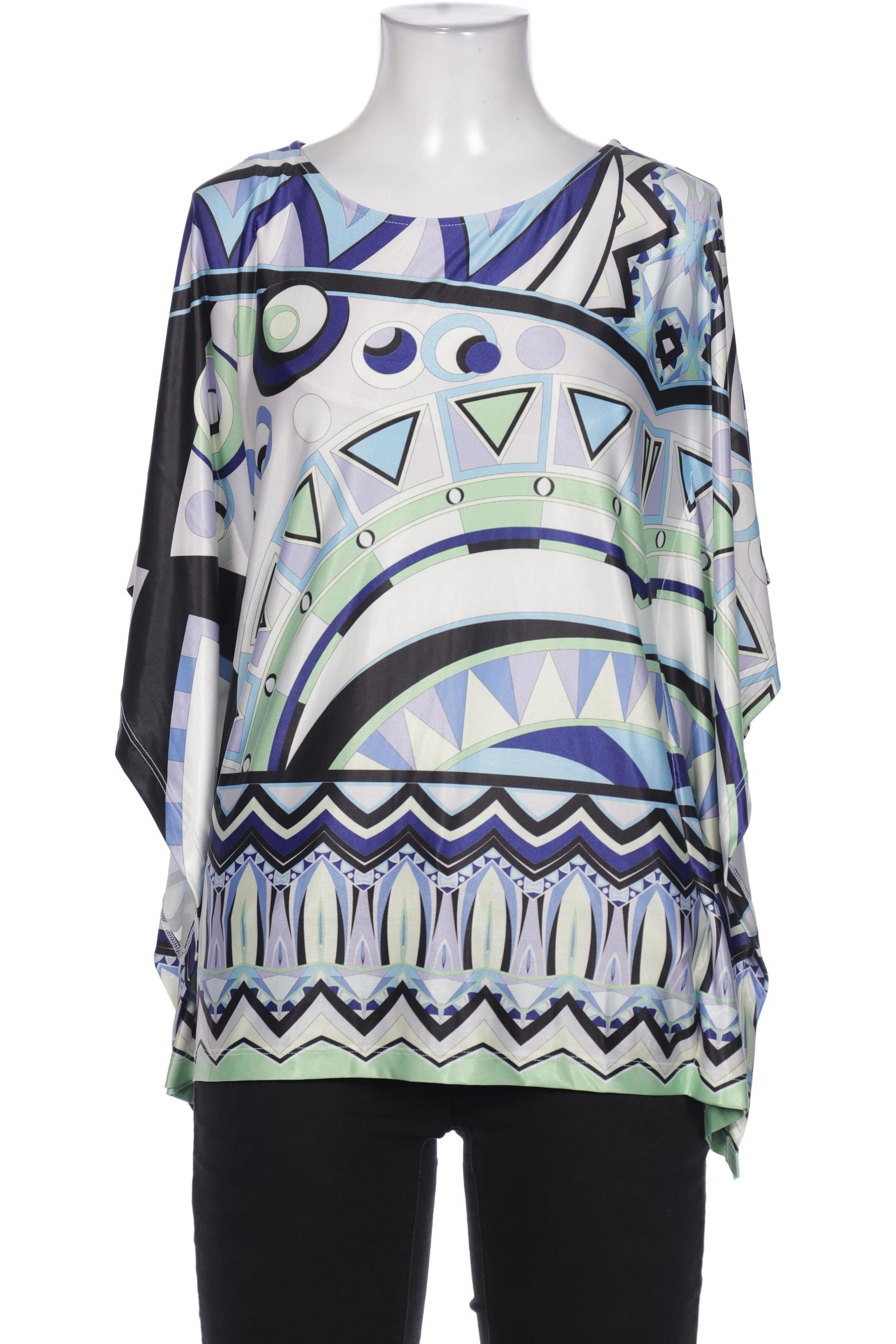 

Rick Cardona by heine Damen Bluse, mehrfarbig, Gr. 34