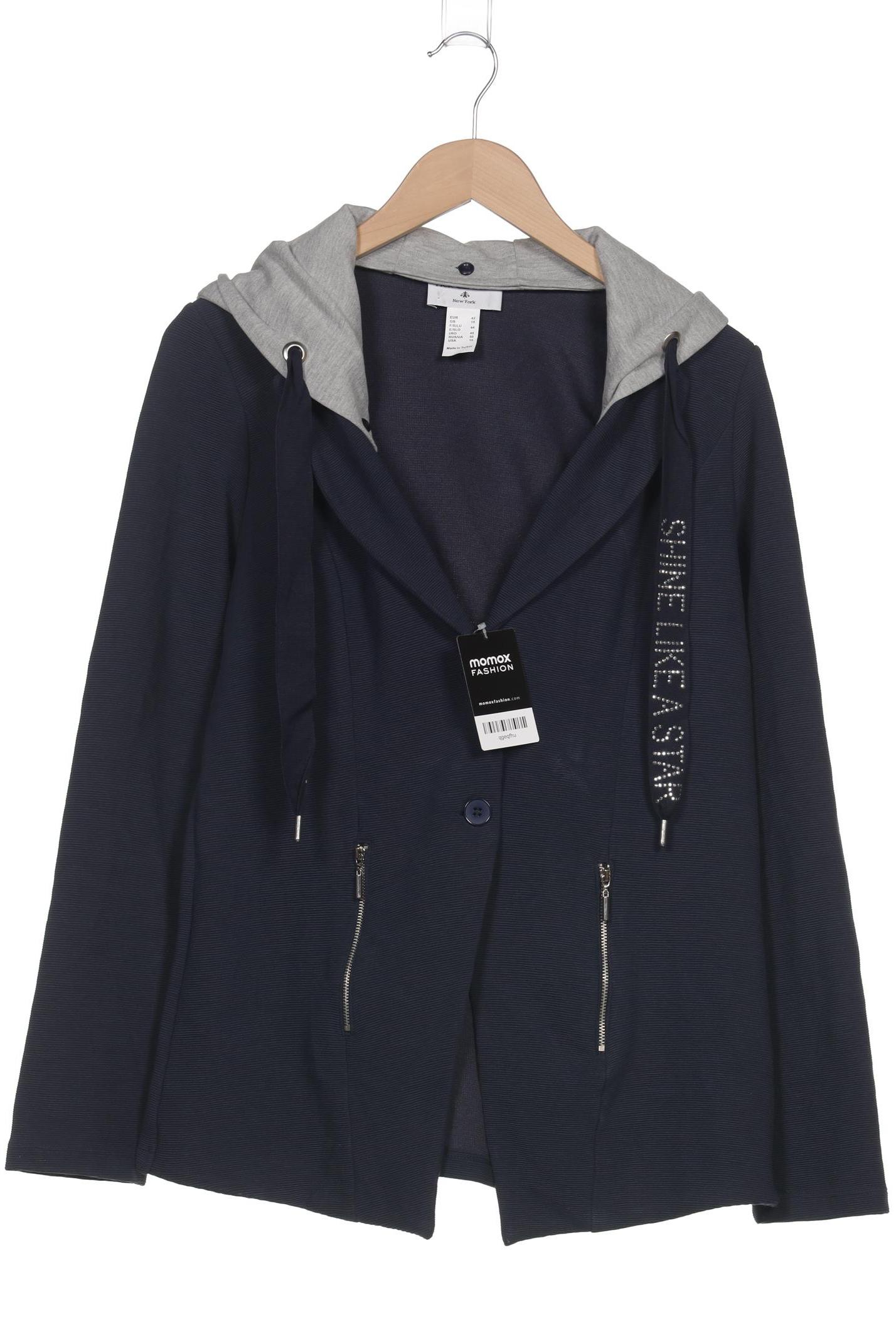 

Rick Cardona by heine Damen Jacke, marineblau, Gr. 42
