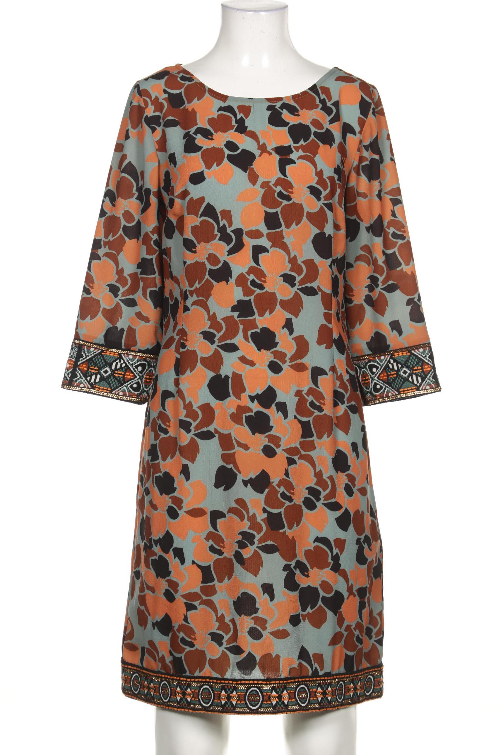 

Rick Cardona by heine Damen Kleid, mehrfarbig, Gr. 36