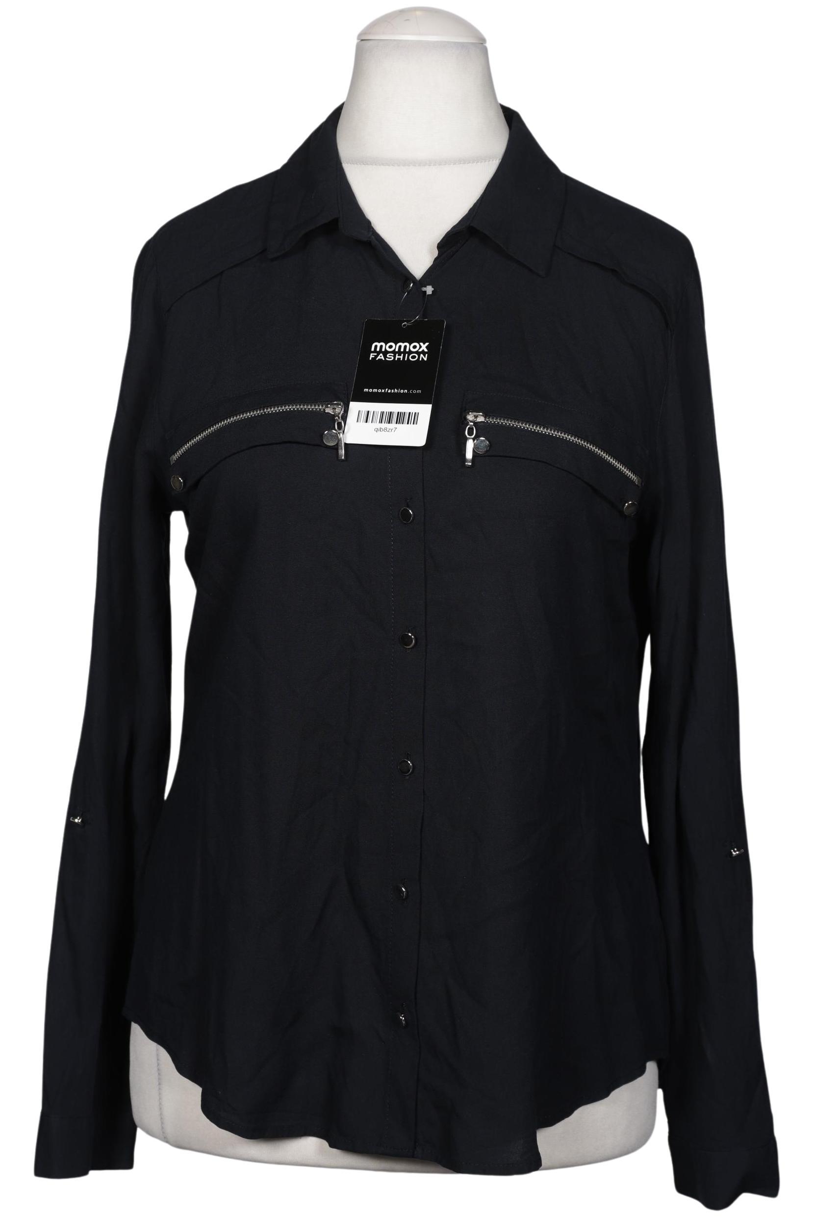 

Rick Cardona by heine Damen Bluse, marineblau, Gr. 38