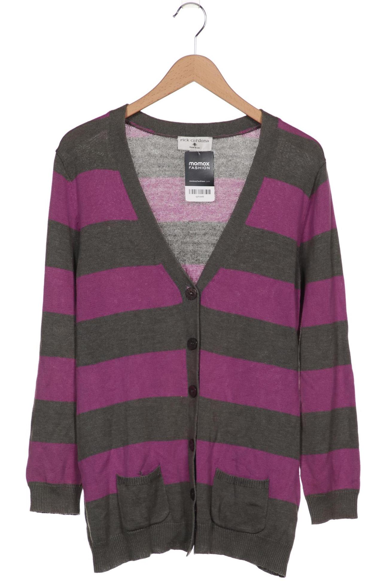 

Rick Cardona by heine Damen Strickjacke, grau