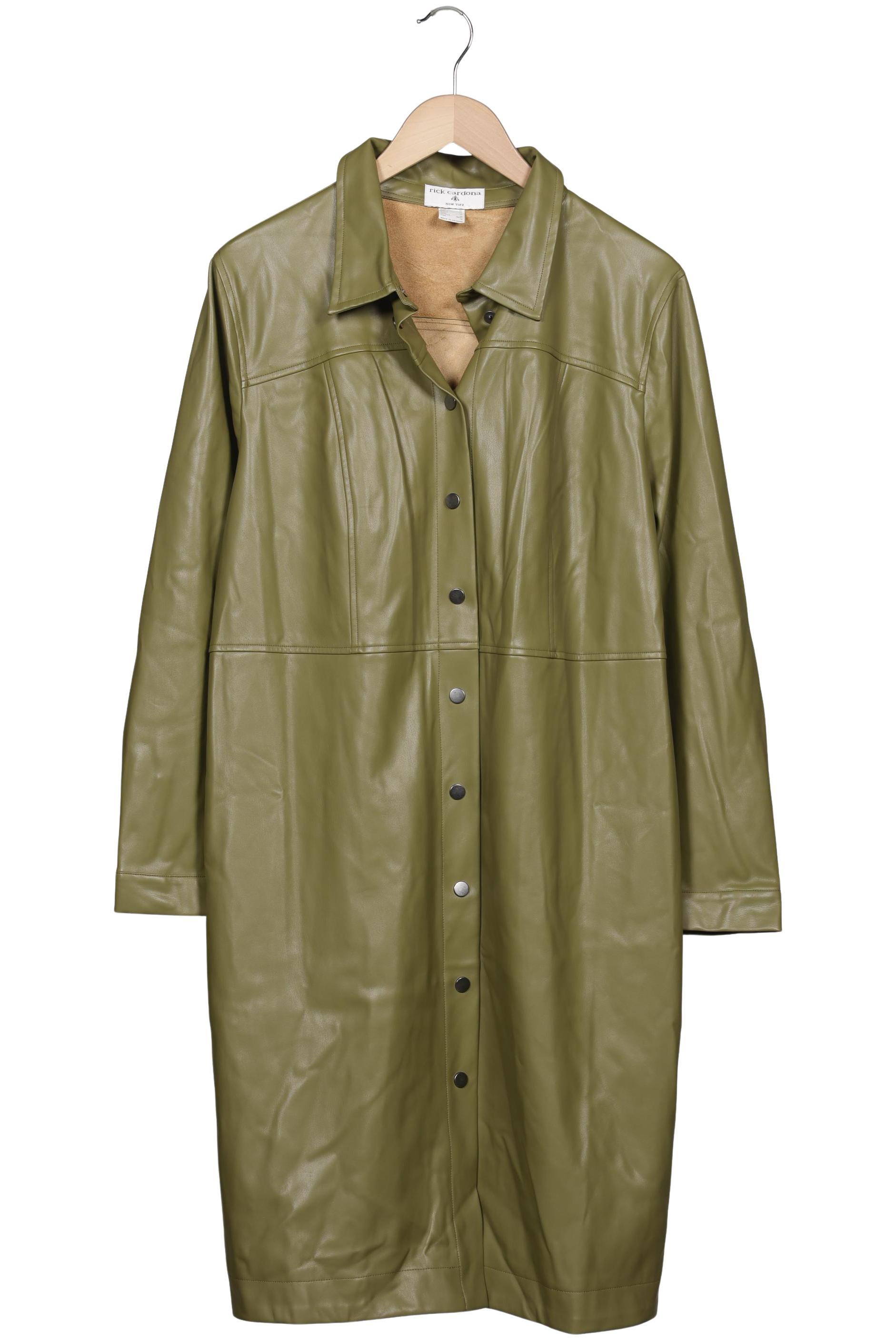 

Rick Cardona by heine Damen Kleid, grün, Gr. 50