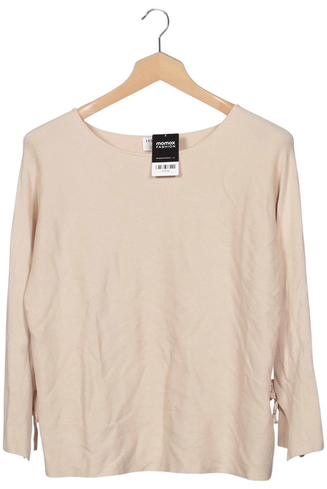

Rick Cardona by heine Damen Pullover, beige, Gr. 44