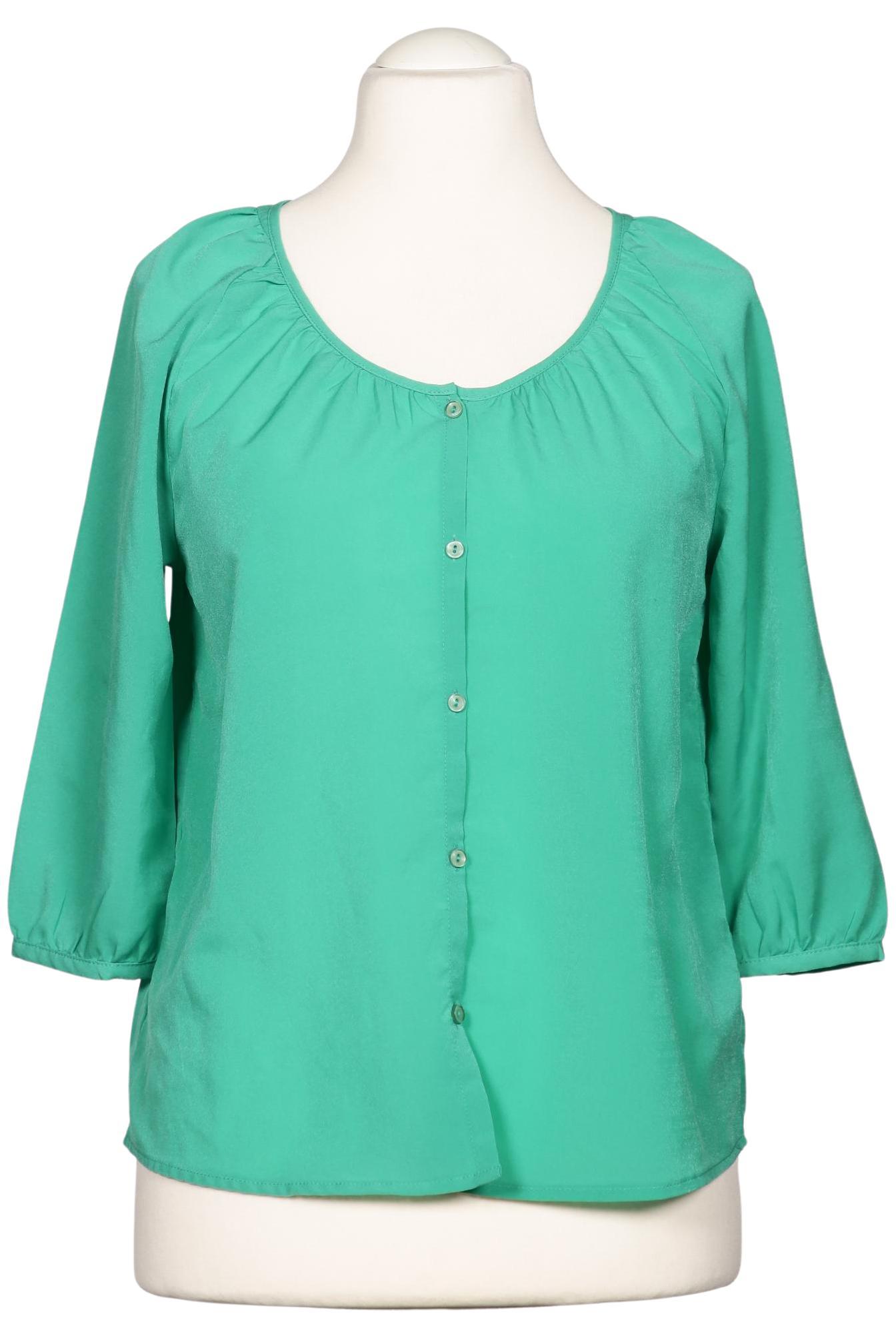 

Rick Cardona by heine Damen Bluse, grün, Gr. 36