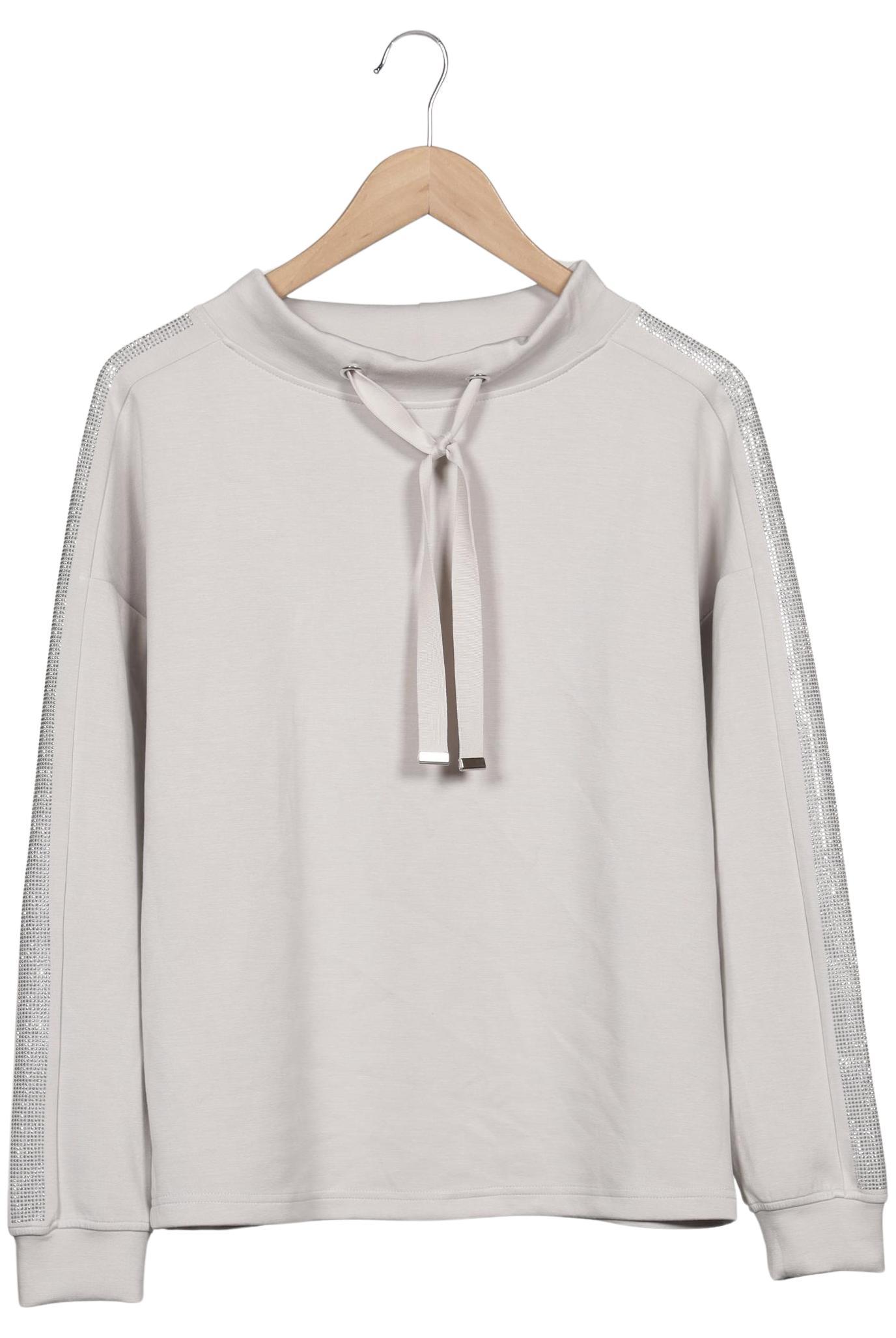 

Rick Cardona by heine Damen Sweatshirt, grau, Gr. 36