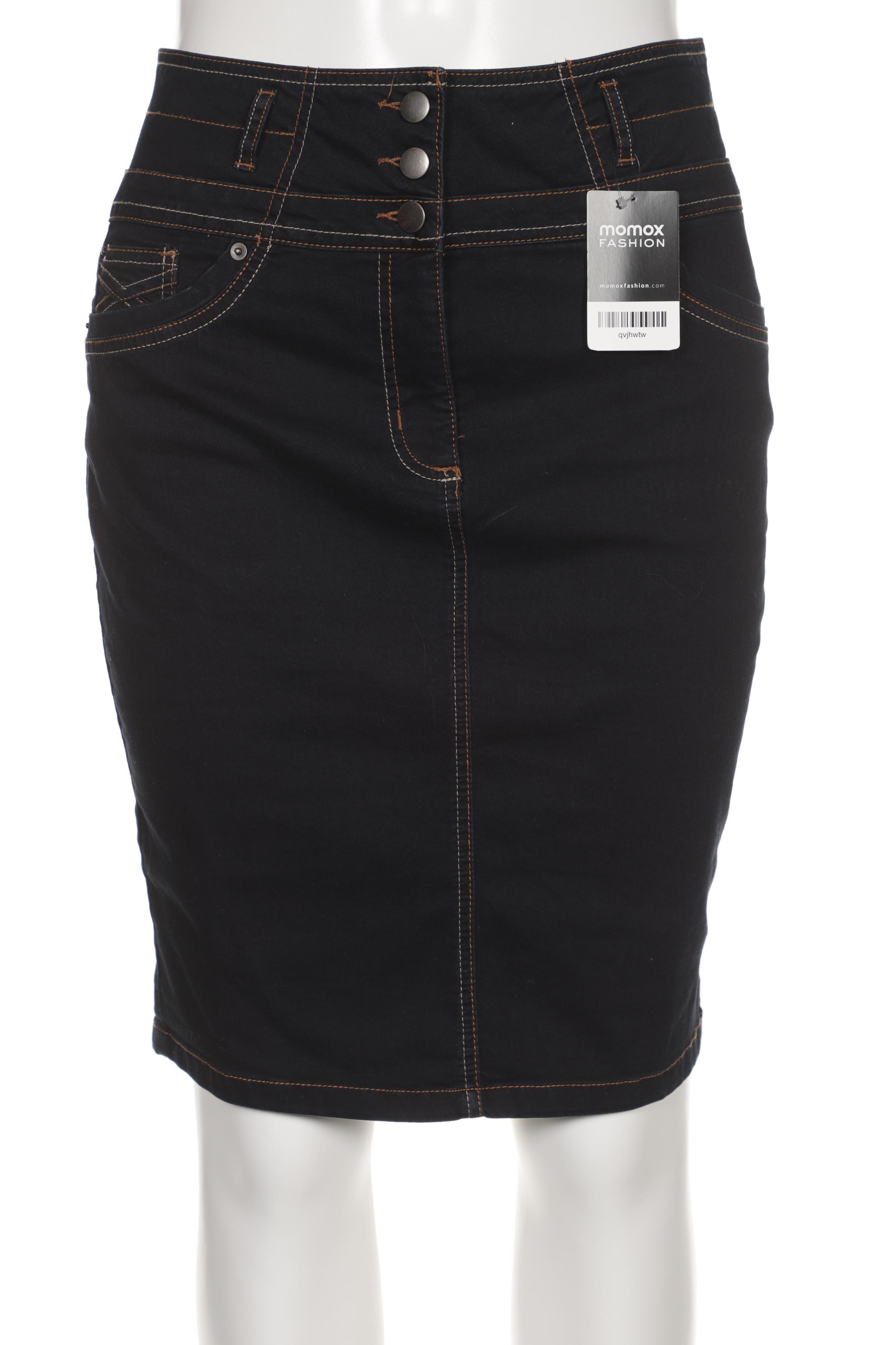 

Rick Cardona by heine Damen Rock, marineblau, Gr. 42