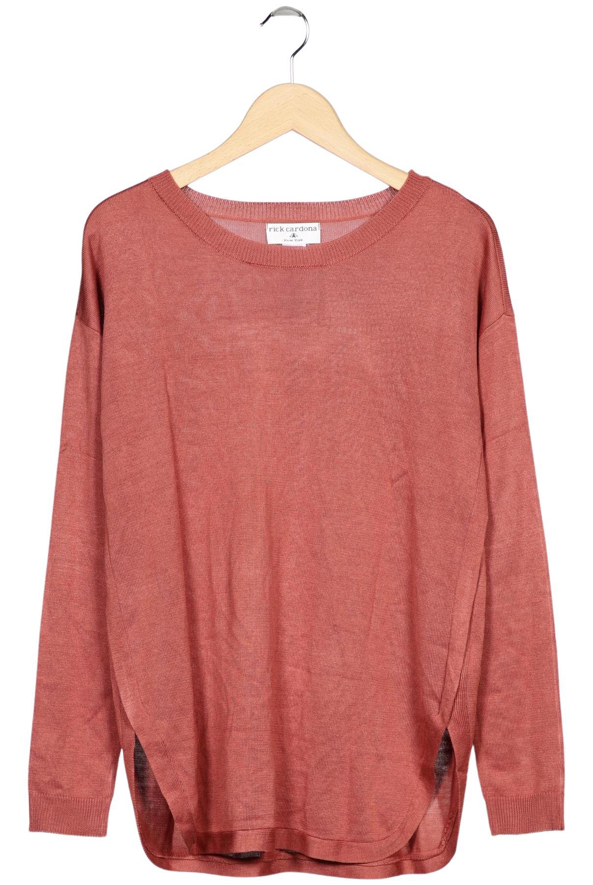 

Rick Cardona by heine Damen Pullover, rot, Gr. 38